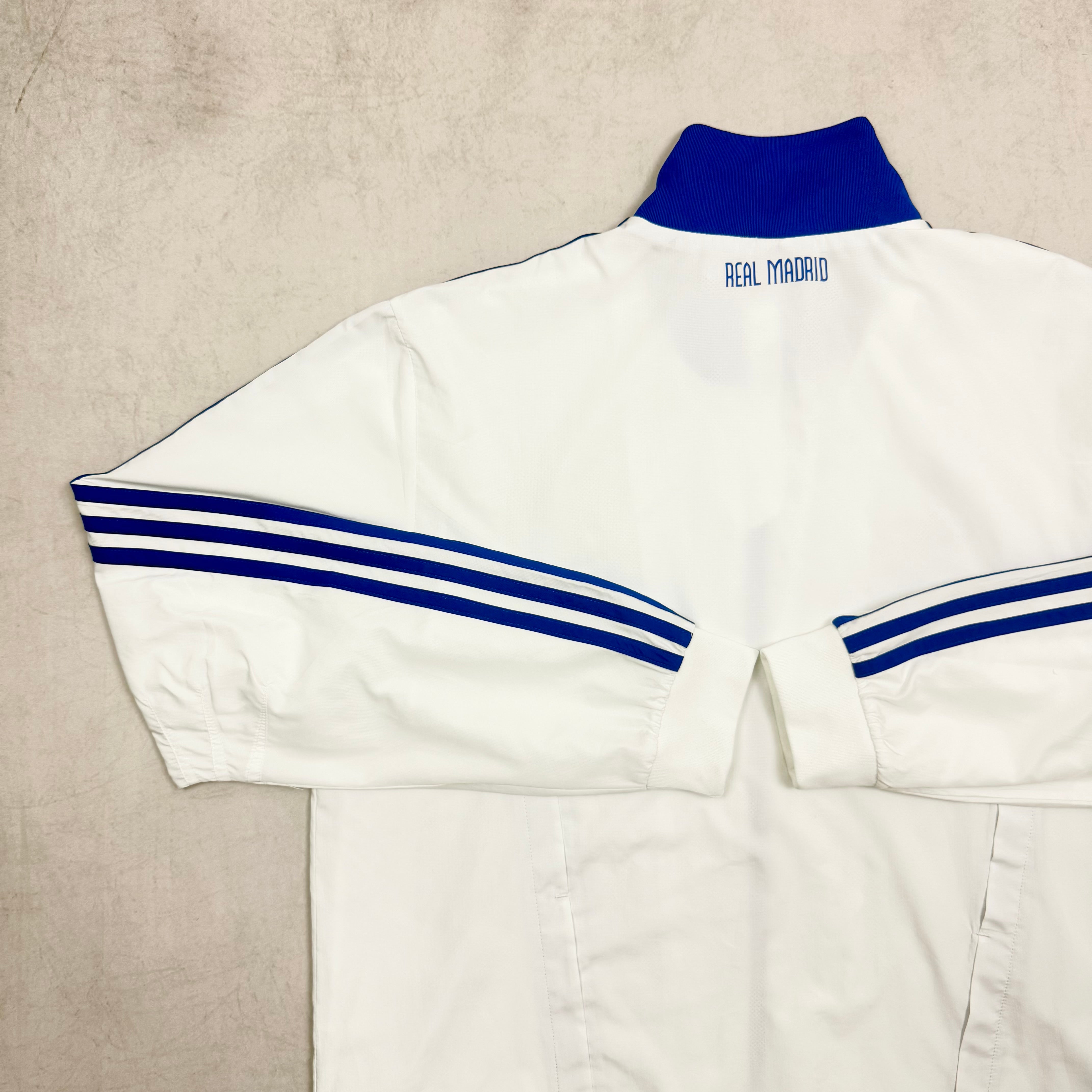 Adidas Real Madrid Champions League Trackjacket L - 86.airsteals