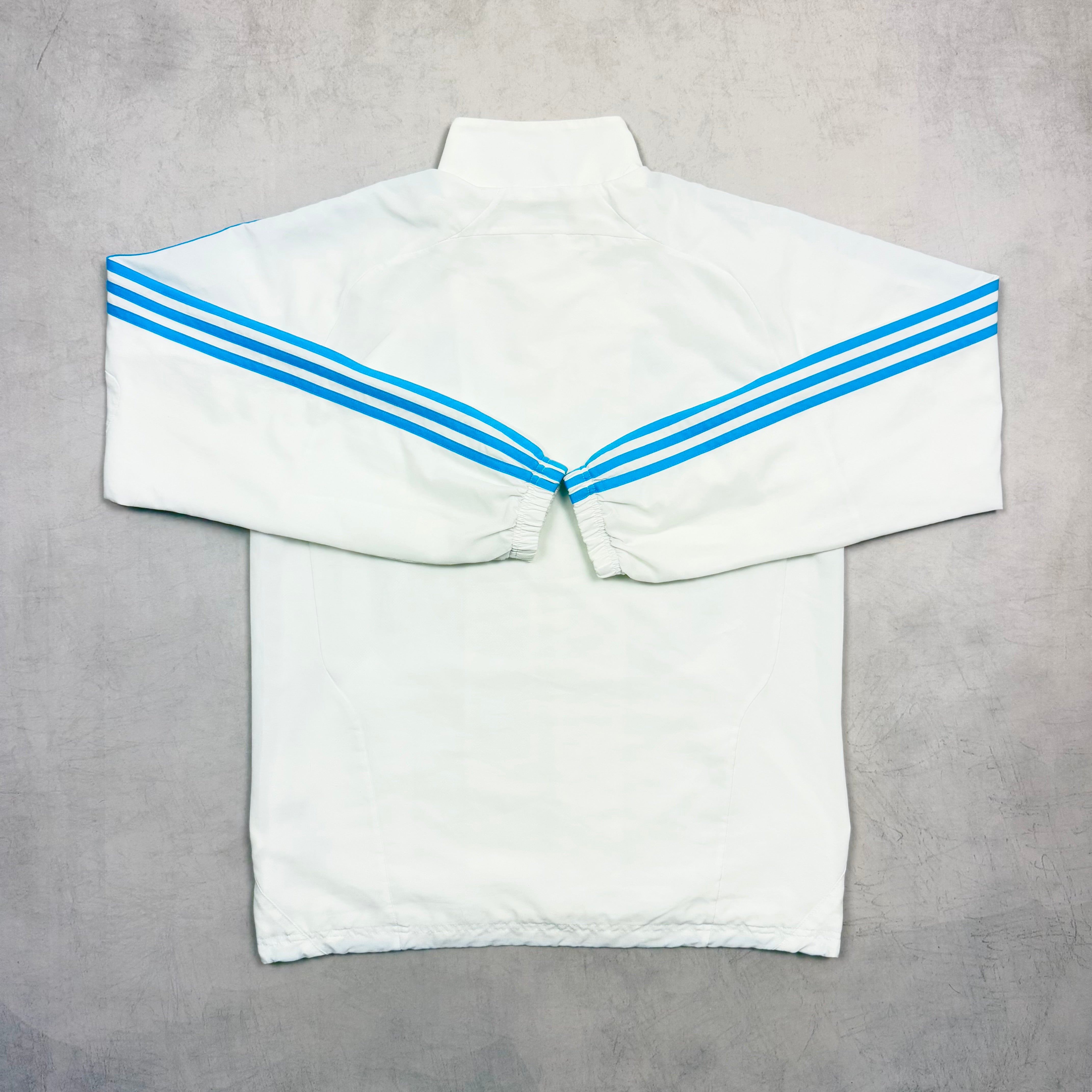 Adidas Olympique Marseille Trackjacket L