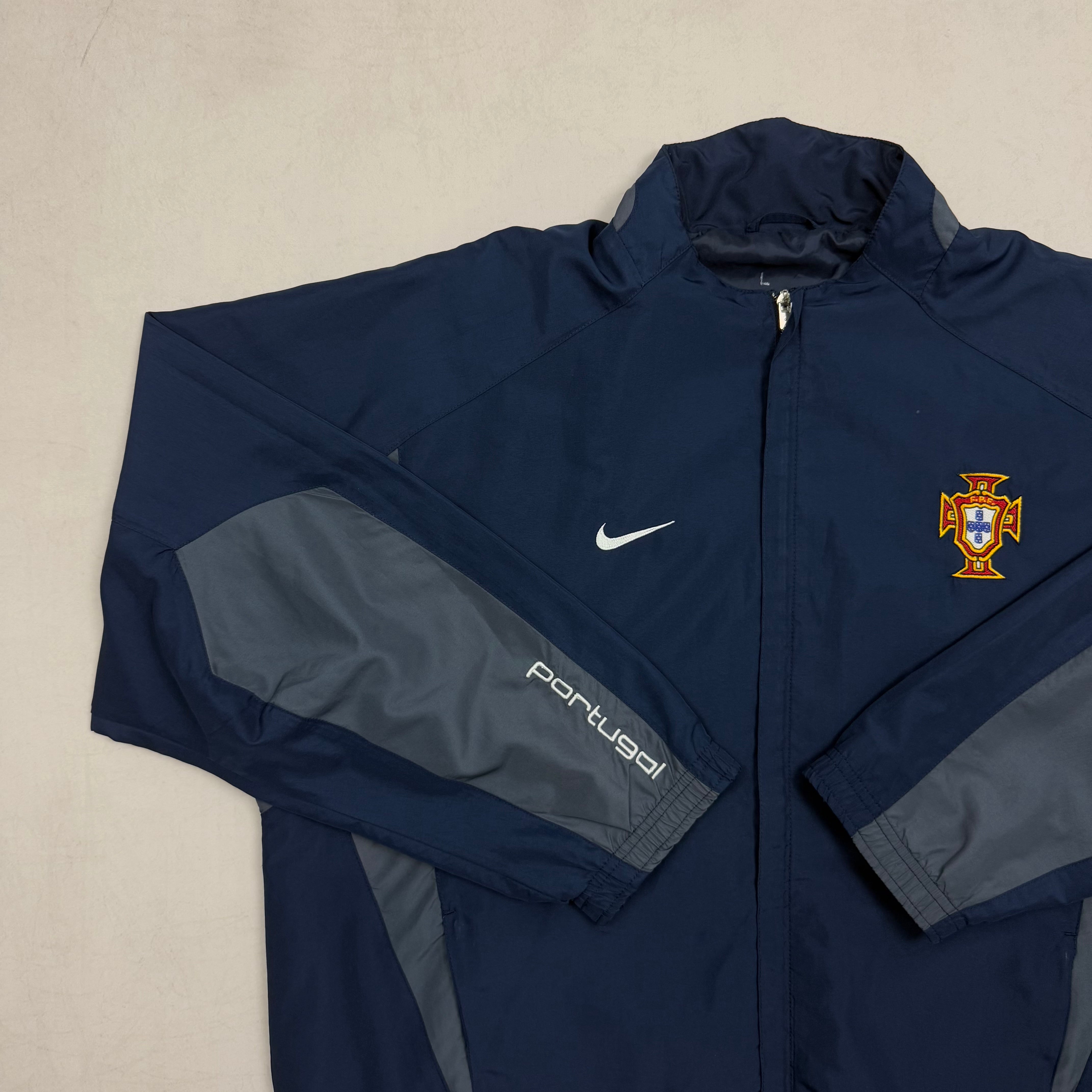 Nike Portugal Trackjacket L - 86.airsteals