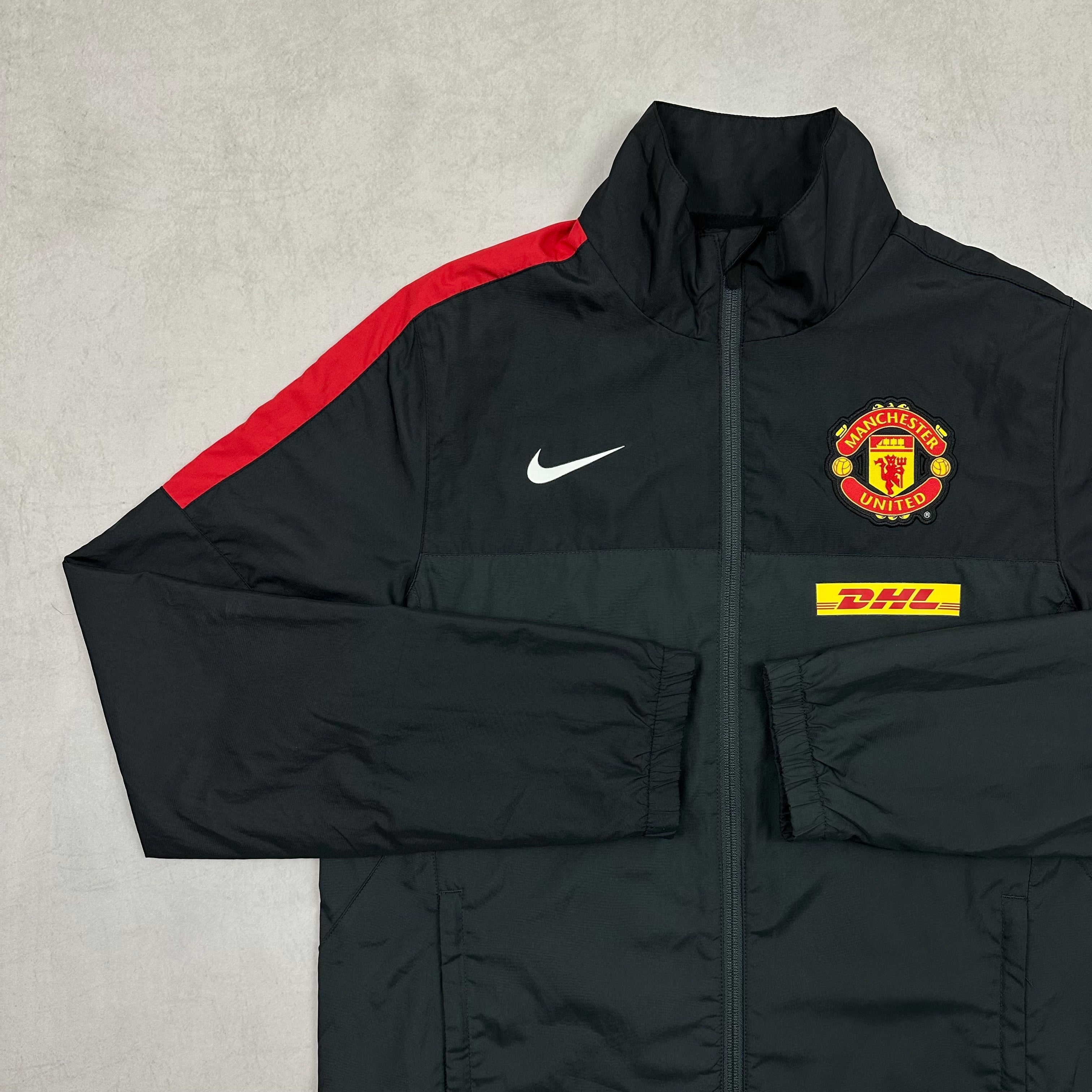 Nike Manchester United Trackjacket S - 86.airsteals