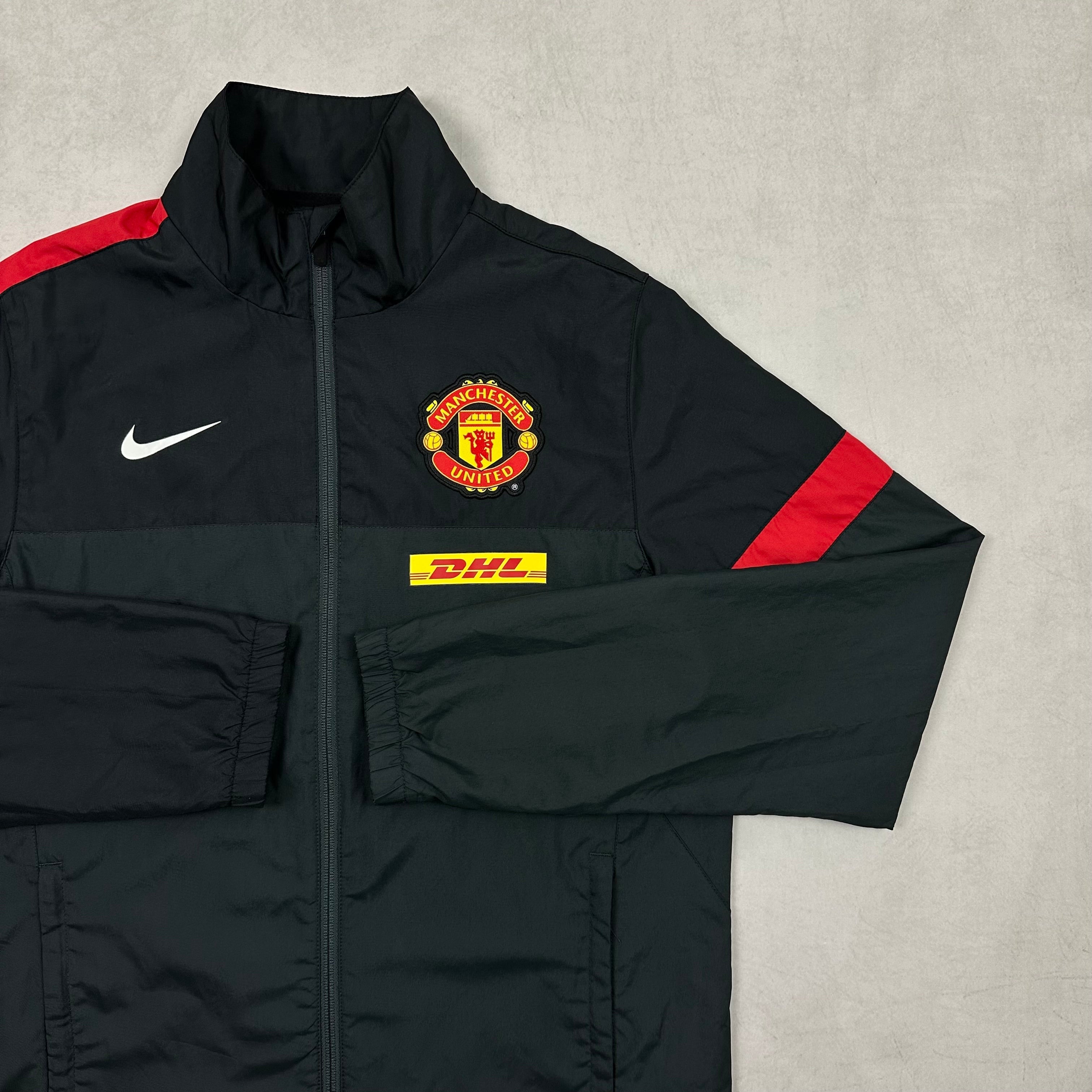 Nike Manchester United Trackjacket S - 86.airsteals