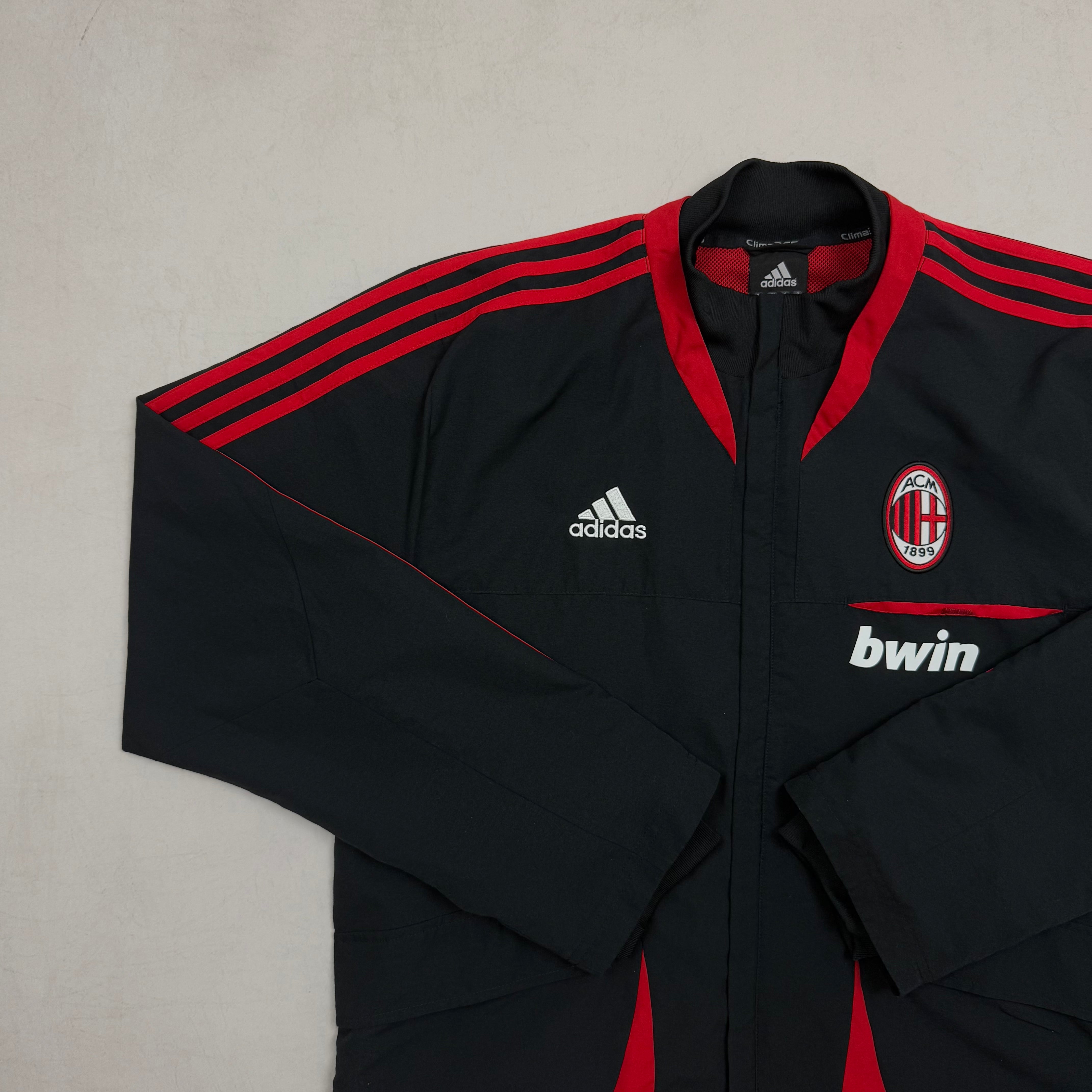 Adidas AC Milan Formotion Trackjacket M - 86.airsteals