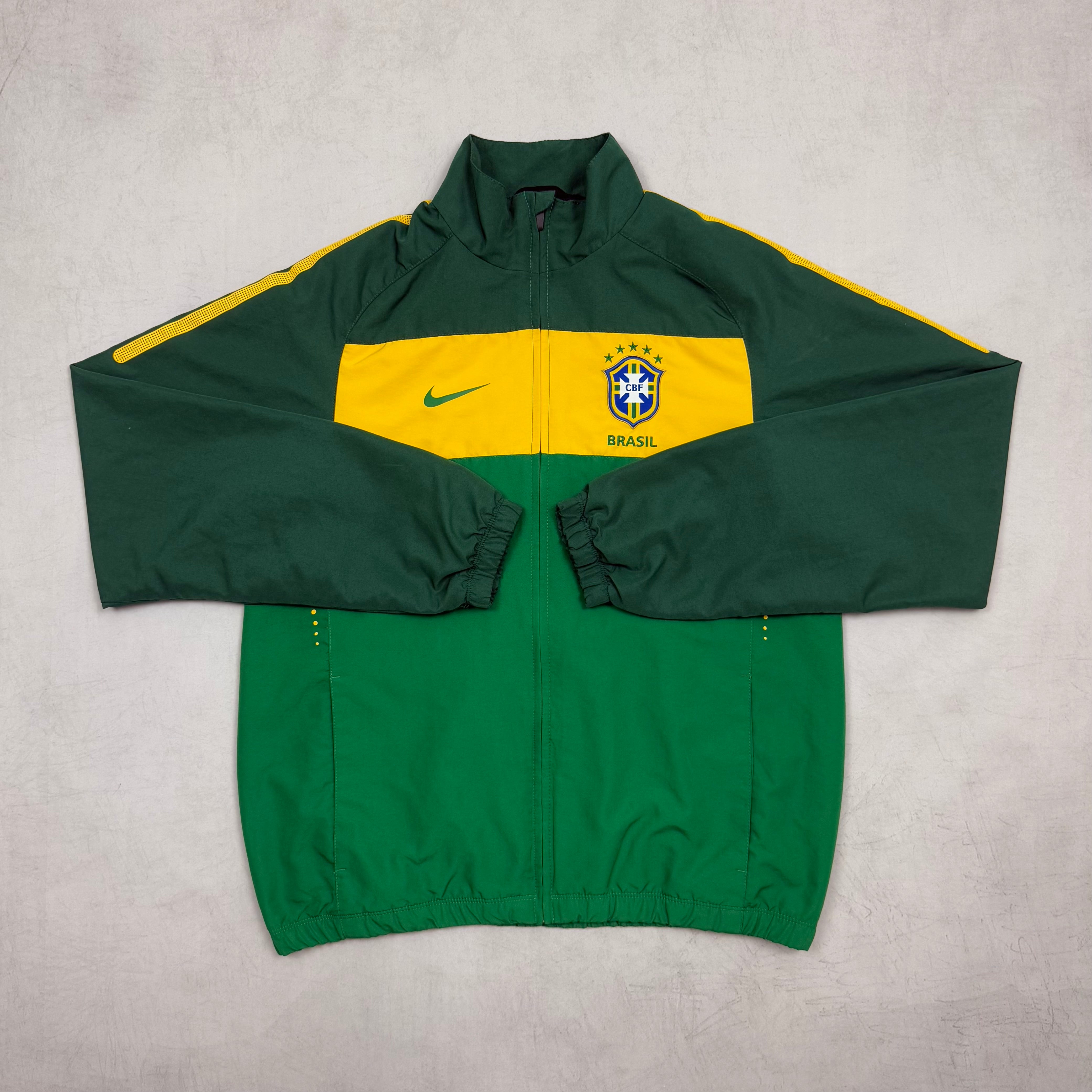 Nike Brasilien Tracksuit M