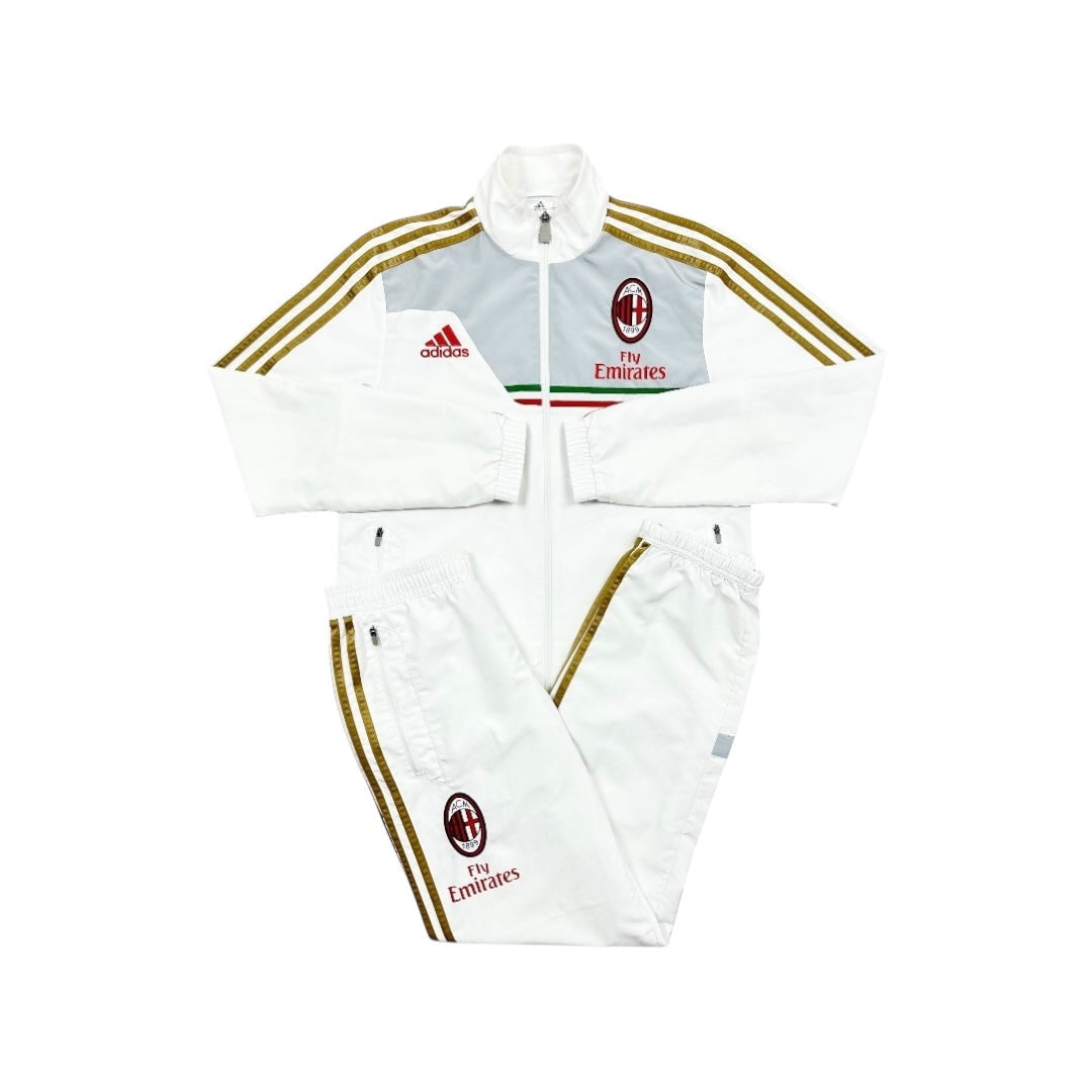 Adidas AC Milan Tracksuit M