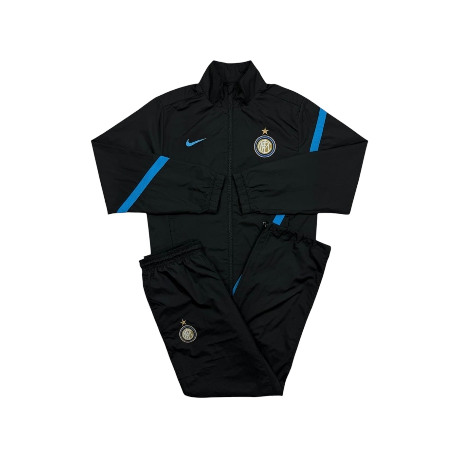 Nike Inter Mailand Tracksuit S