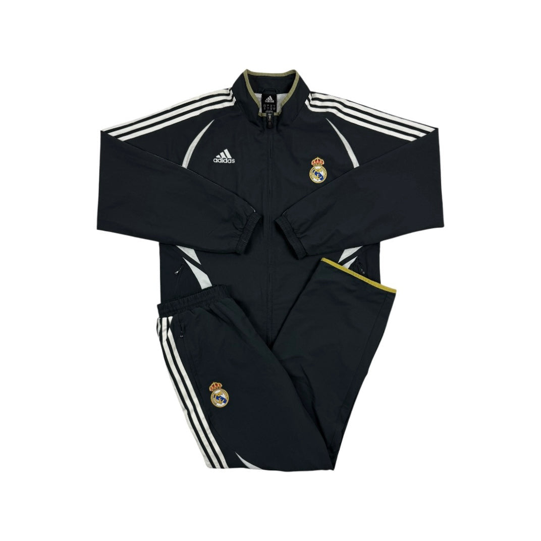 Adidas Real Madrid Formotion Tracksuit L