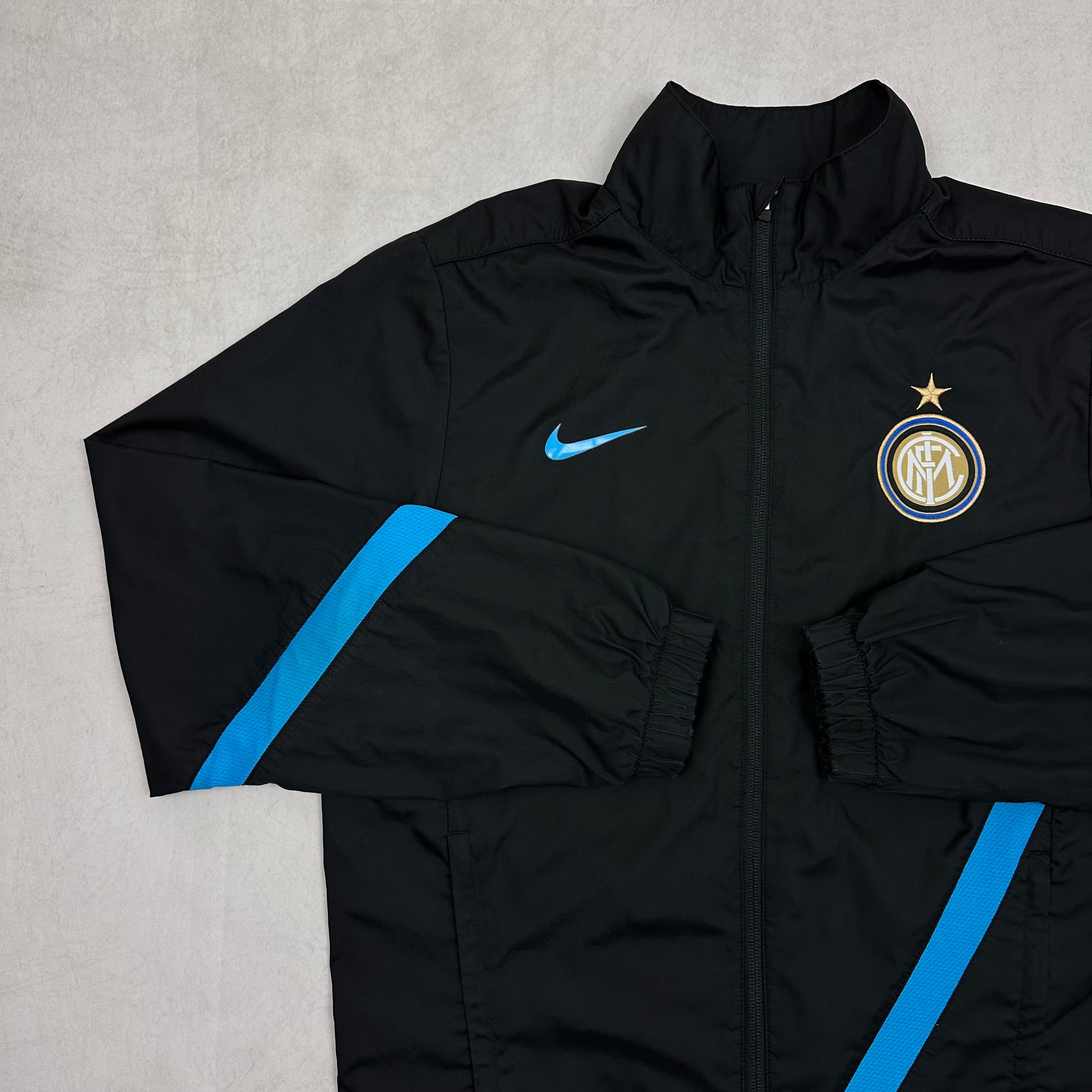 Nike Inter Mailand Trackjacket S - 86.airsteals