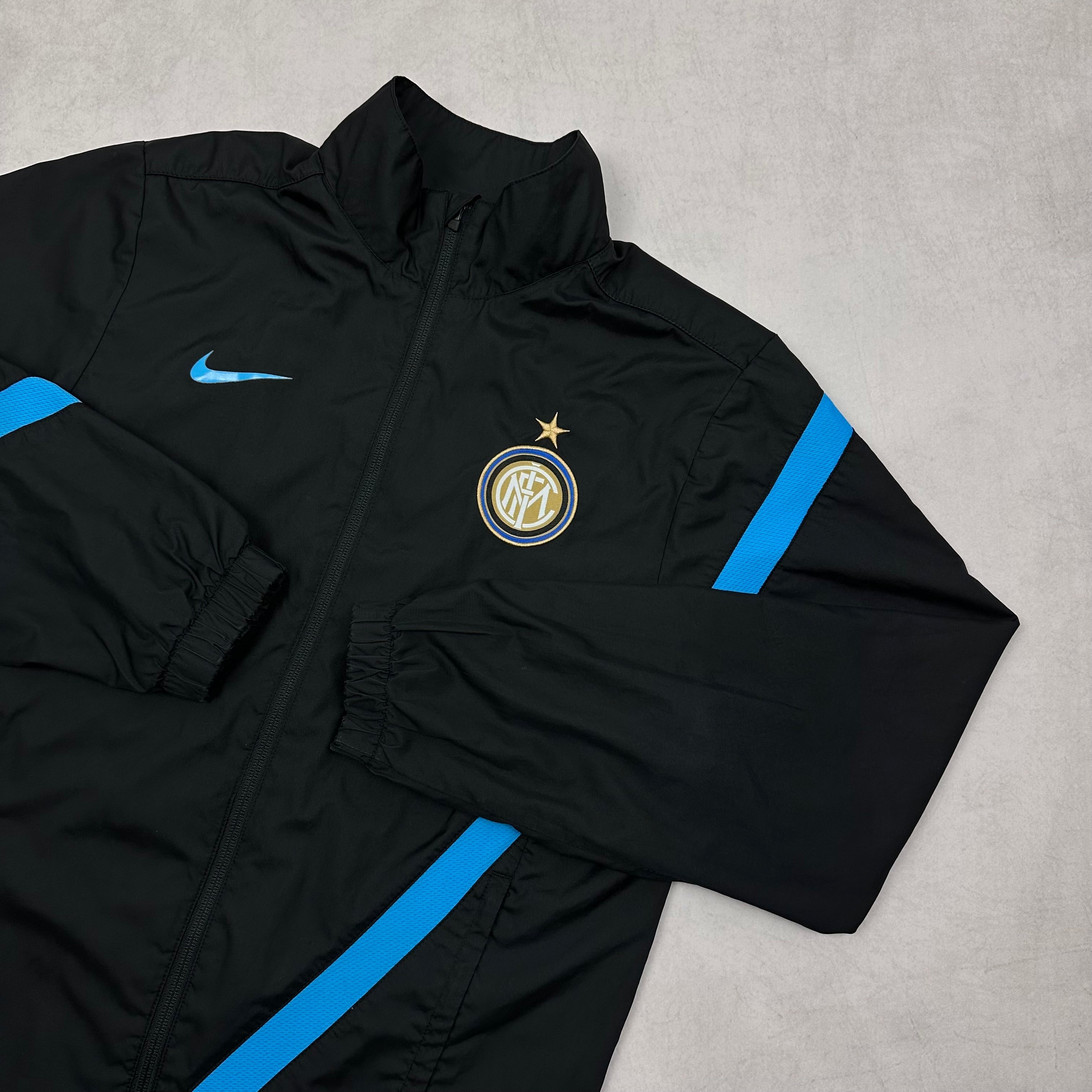 Nike Inter Mailand Trackjacket S - 86.airsteals