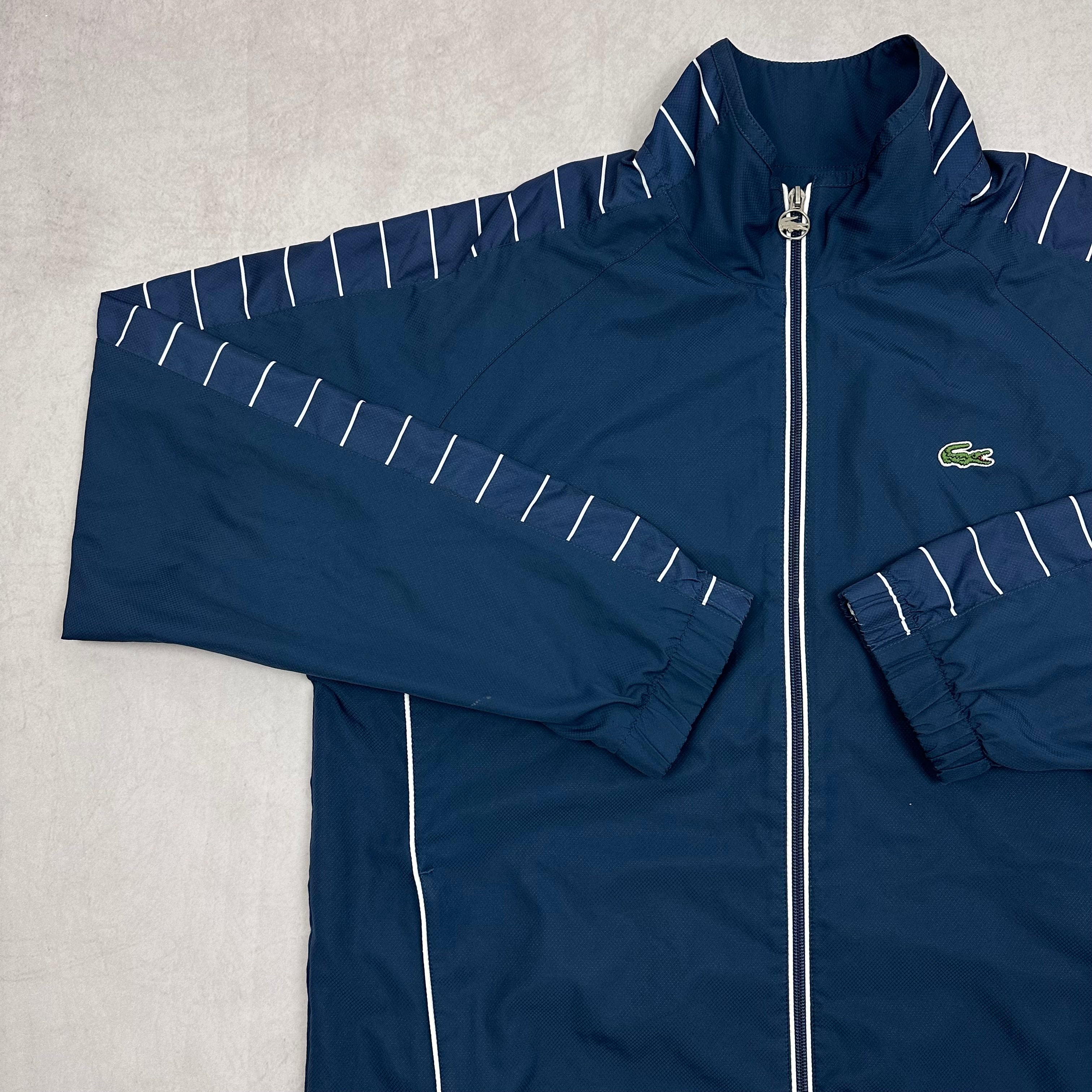 Lacoste Vintage Trackjacket L - 86.airsteals