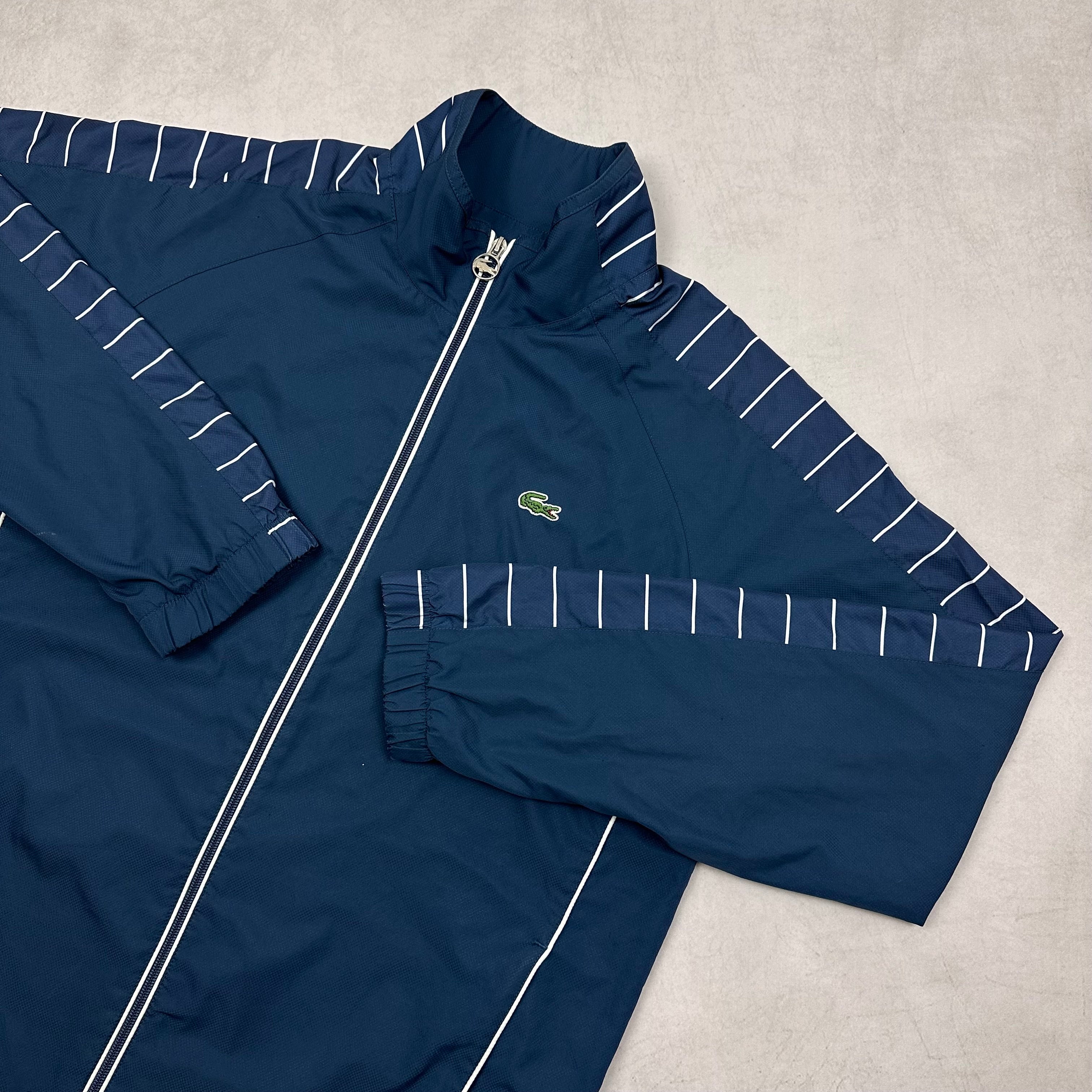 Lacoste Vintage Trackjacket L - 86.airsteals