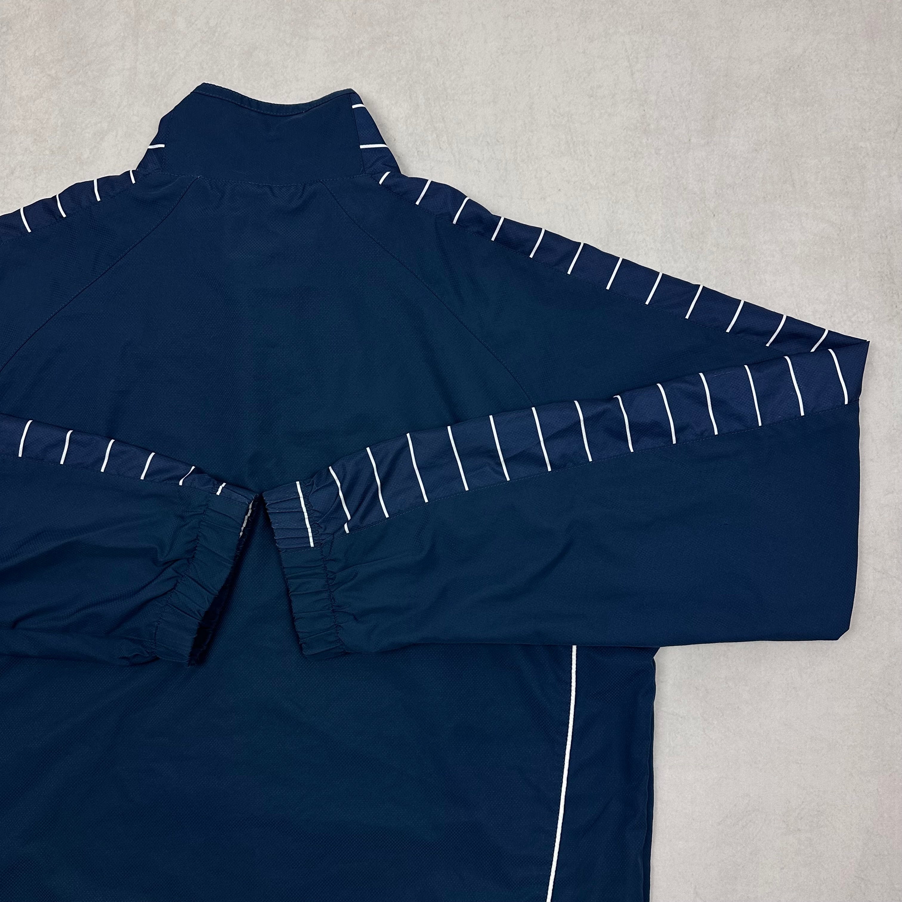 Lacoste Vintage Trackjacket L - 86.airsteals