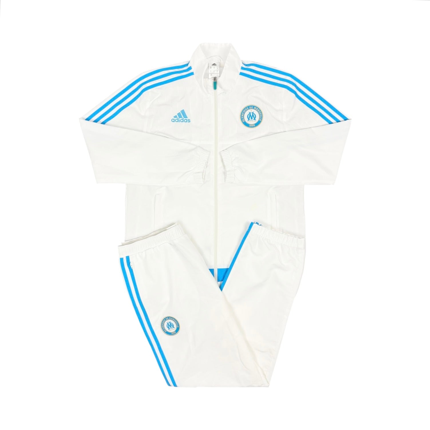 Adidas Marseille 2015 Tracksuit M - 86.airsteals
