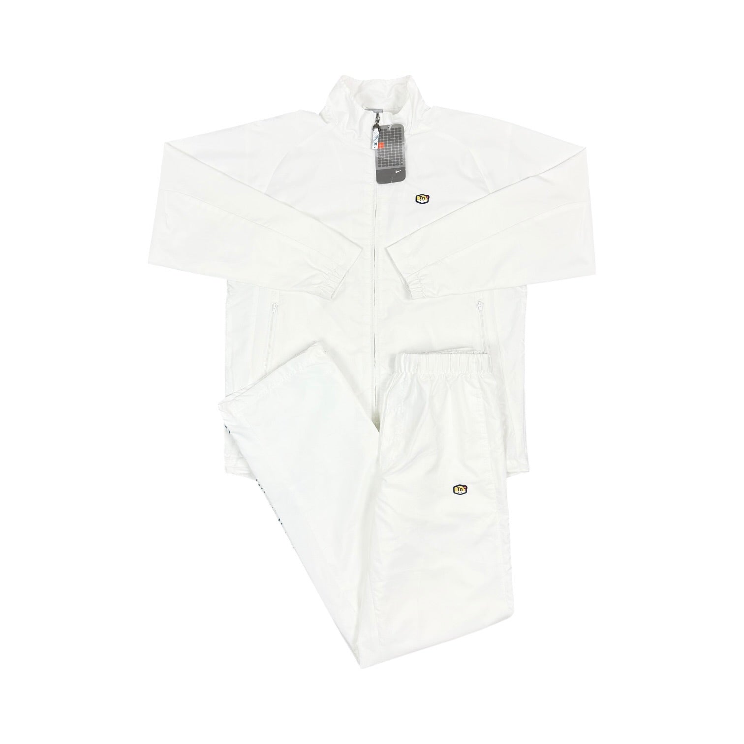 Nike TN7 "Paneled" 2003 Tracksuit S BNWT - 86.airsteals