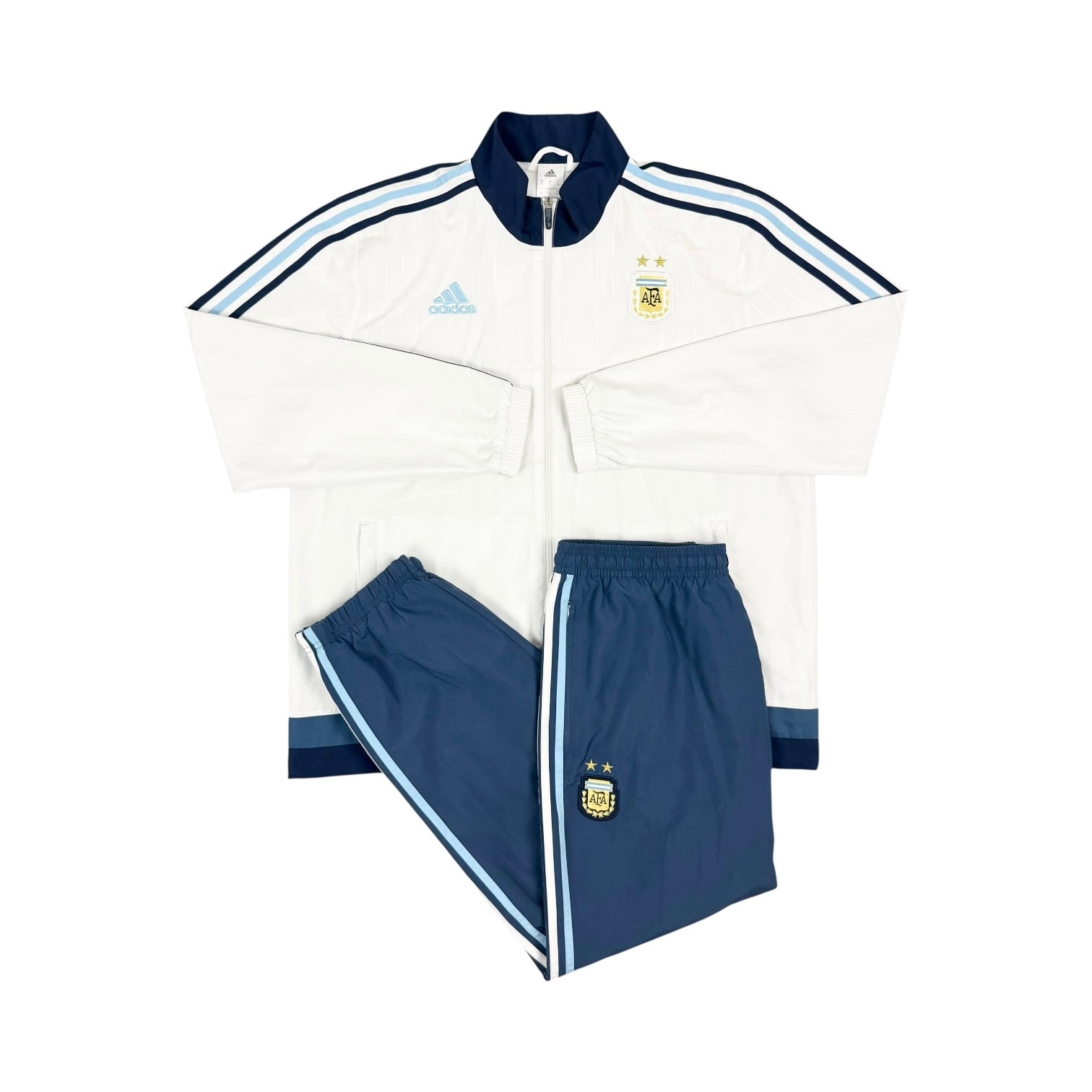 Adidas Argentinien 2015 Tracksuit XL - 86.airsteals