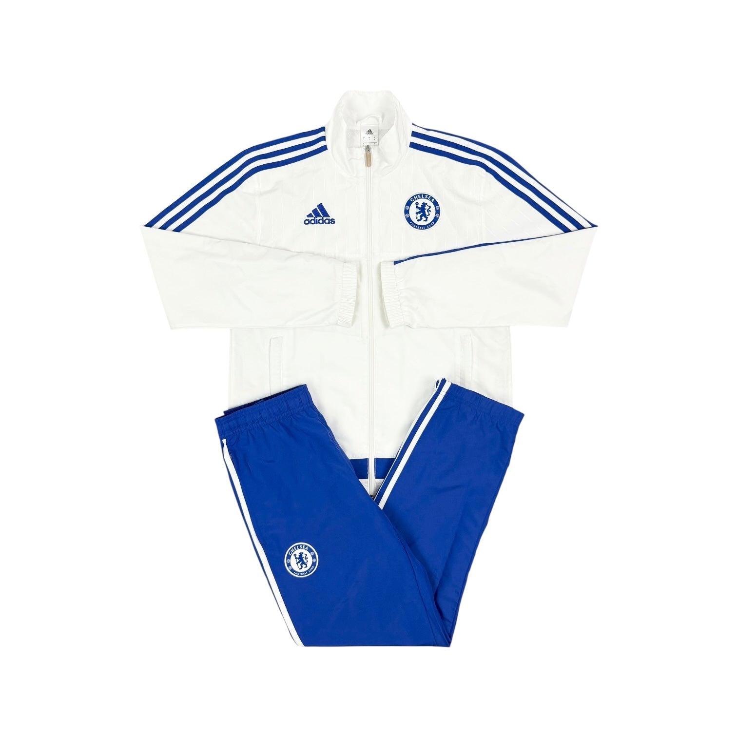 Adidas Chelsea 2015 Tracksuit M - 86.airsteals