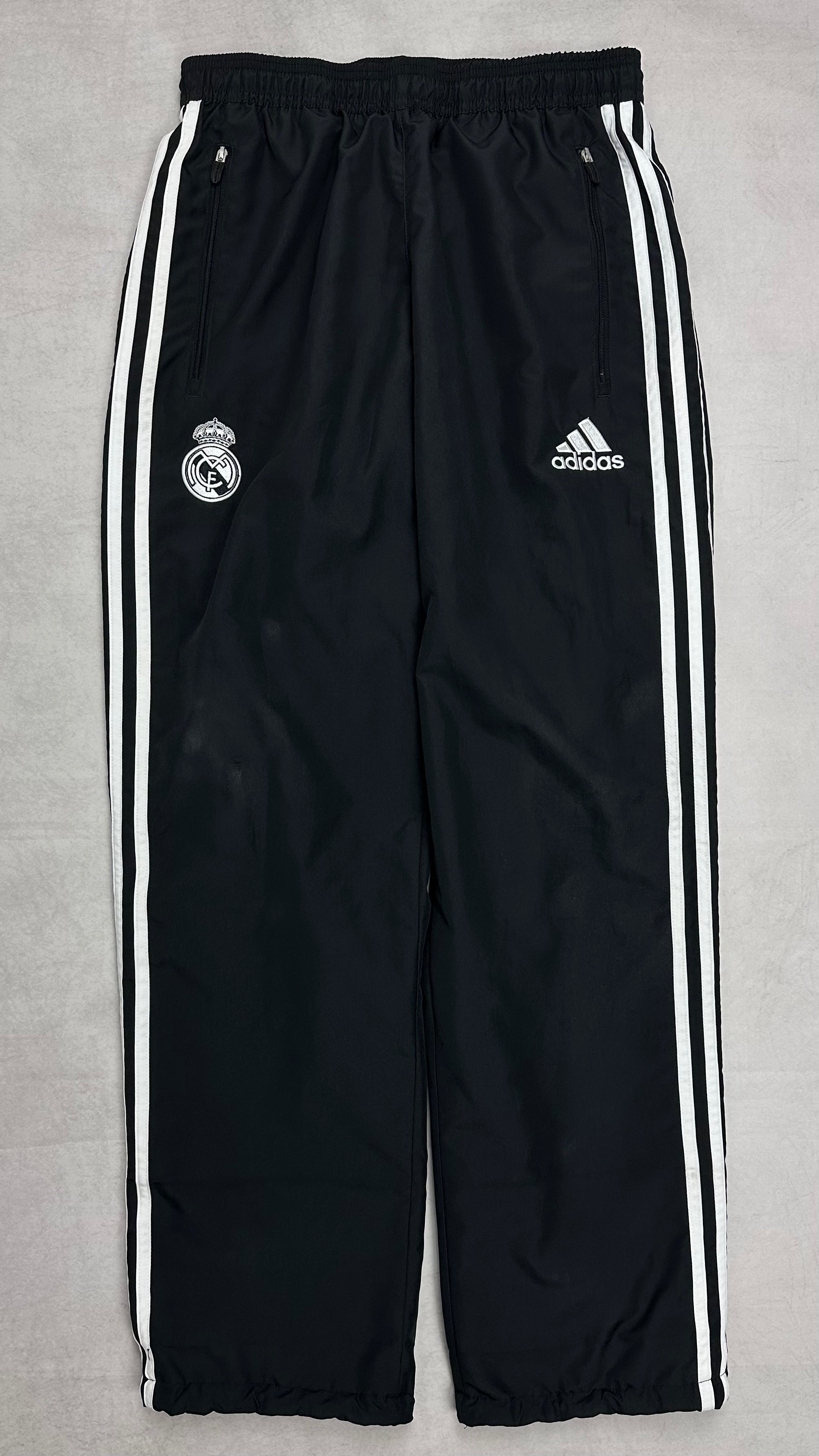 Adidas Real Madrid Tracksuit S - 86.airsteals