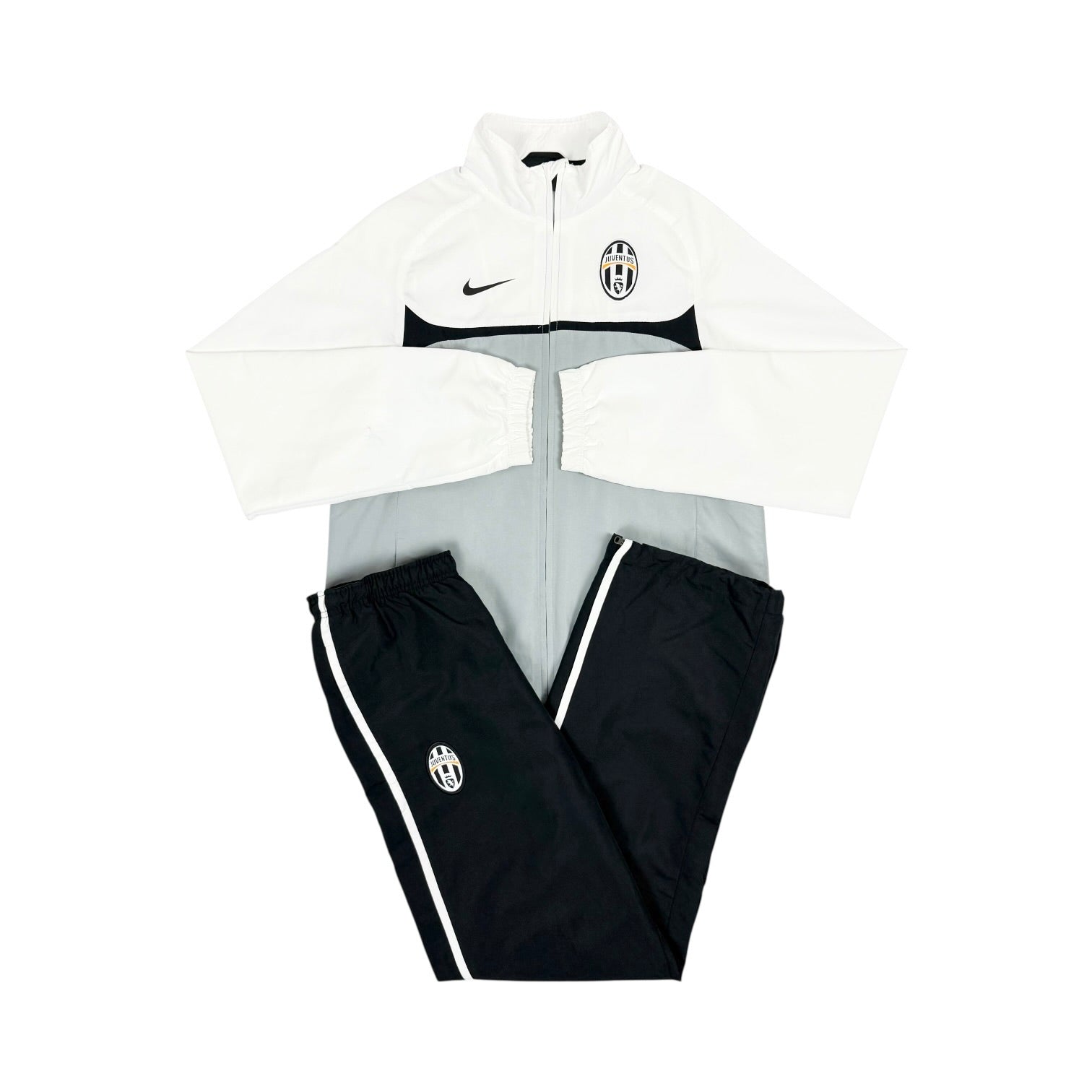 Nike Juventus Turin 2010 Tracksuit S - 86.airsteals