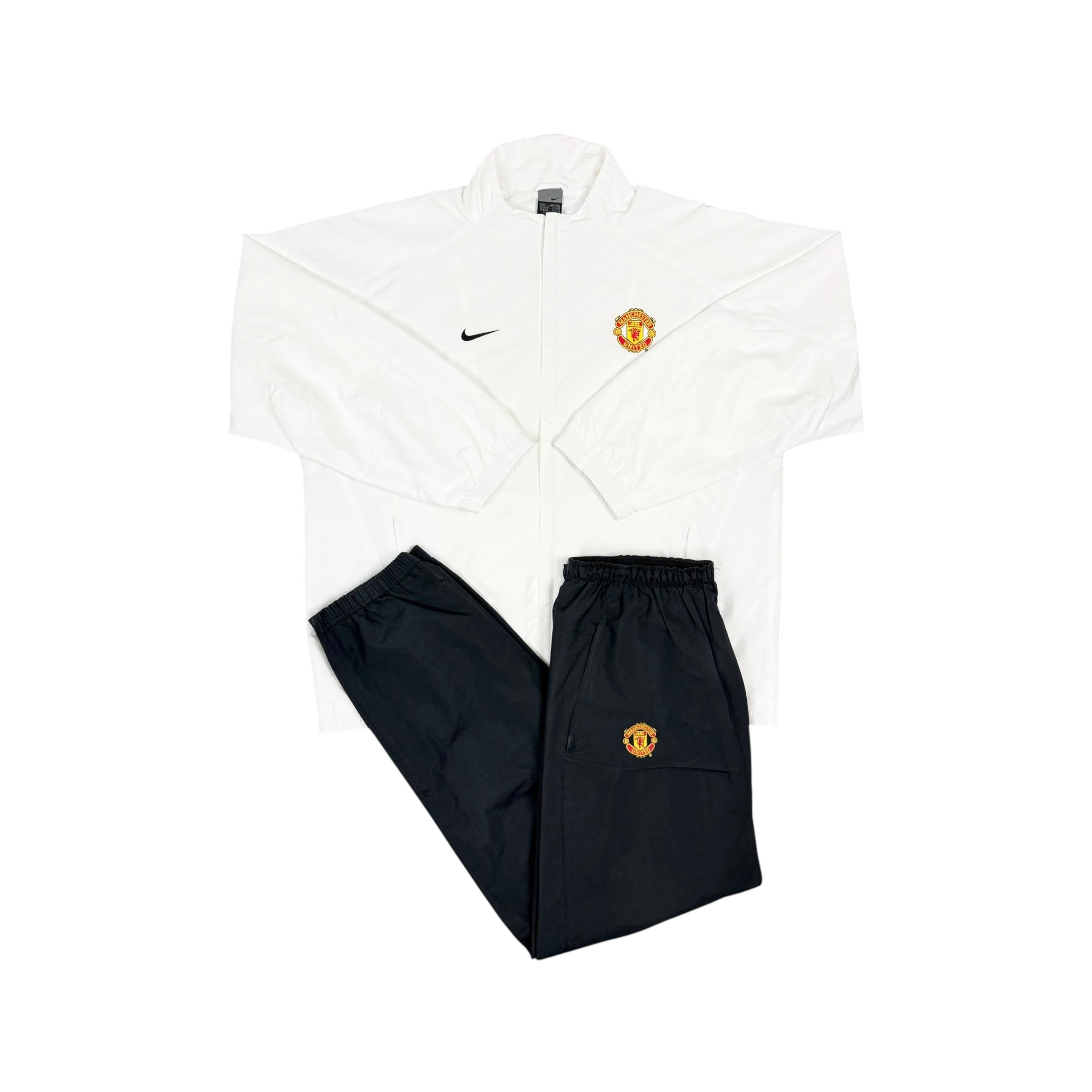 Nike Manchester United 2003 Tracksuit XL - 86.airsteals