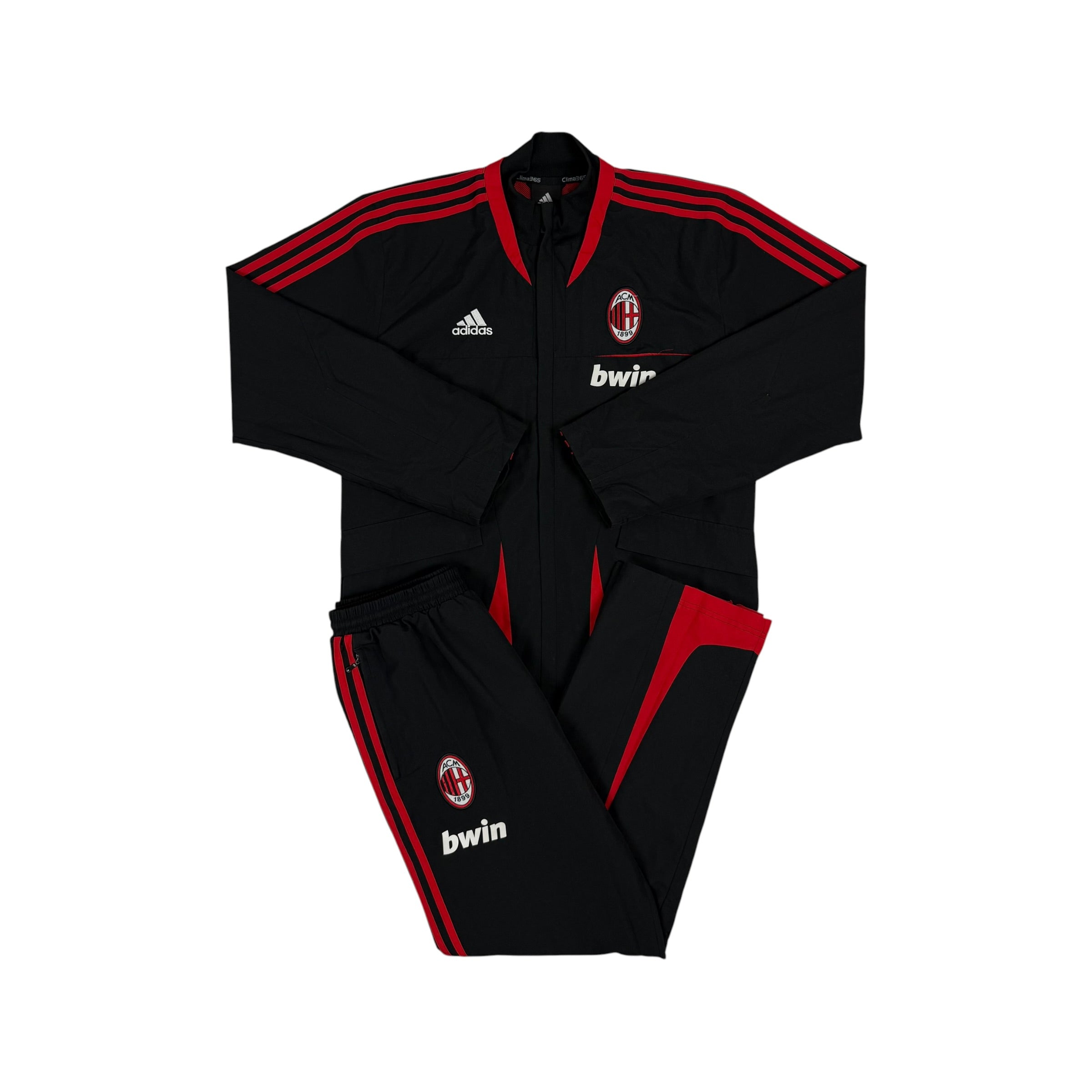 Adidas AC Milan "Formotion" 2007 Tracksuit M - 86.airsteals