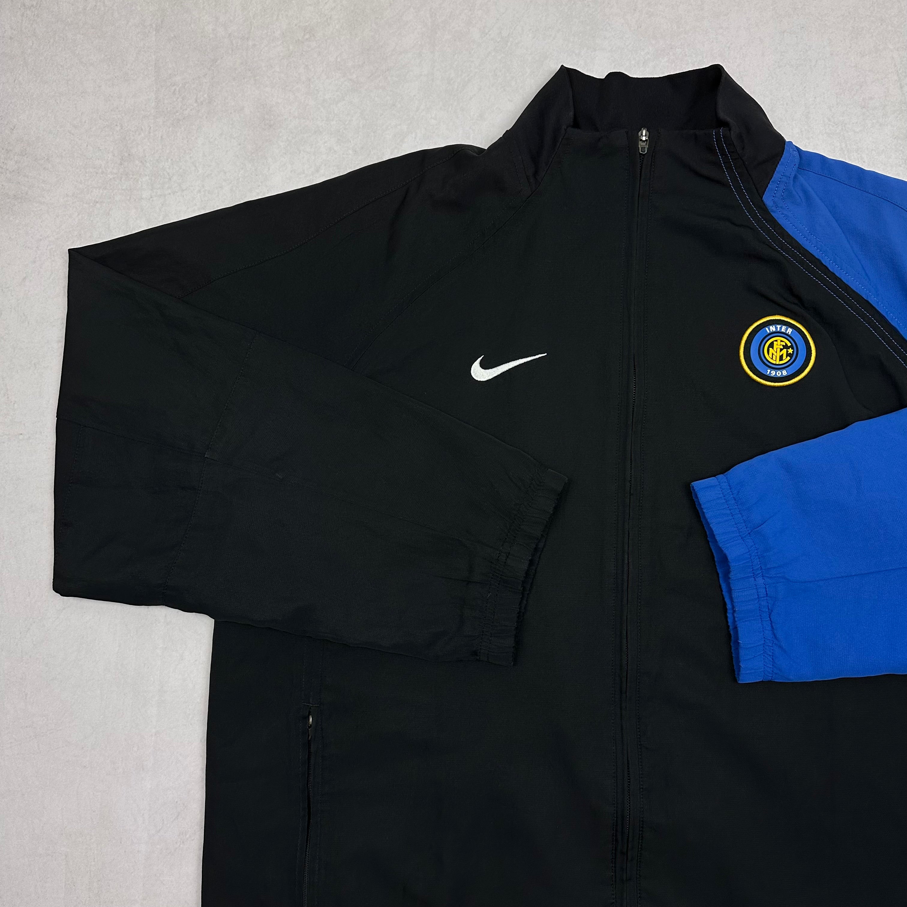 Nike Inter Mailand Trackjacket L - 86.airsteals