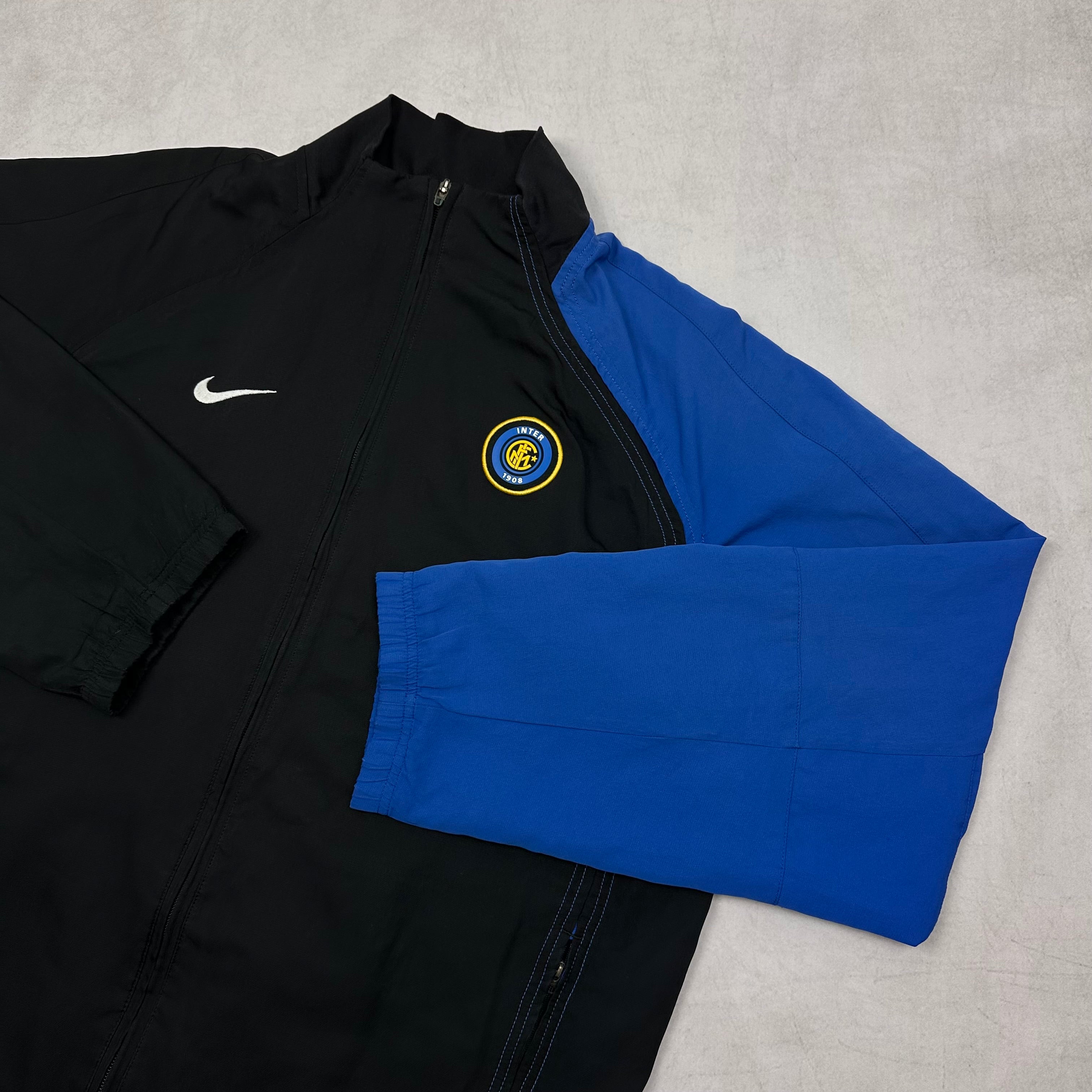 Nike Inter Mailand Trackjacket L - 86.airsteals