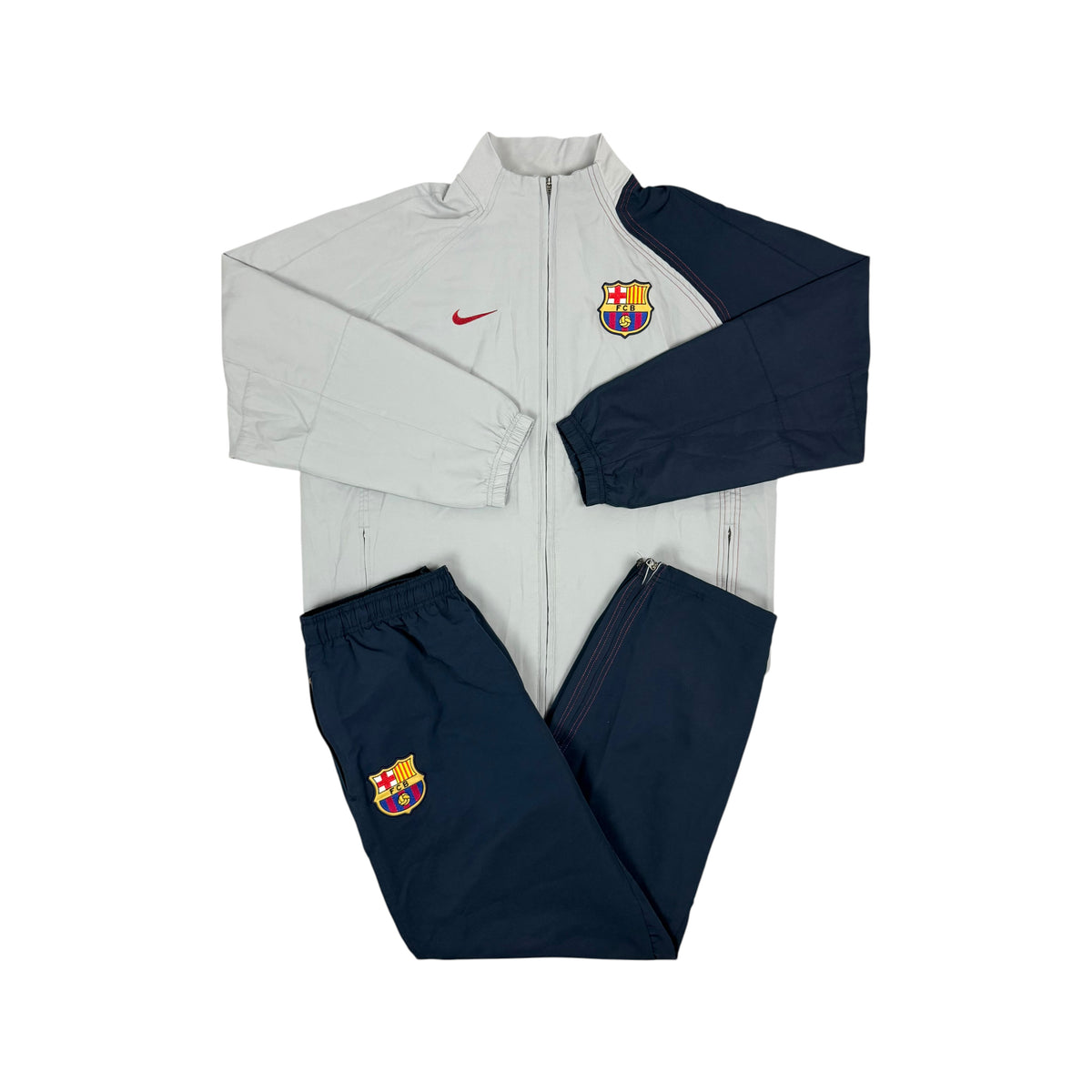 Nike Barcelona "Total90" 2004 Tracksuit L