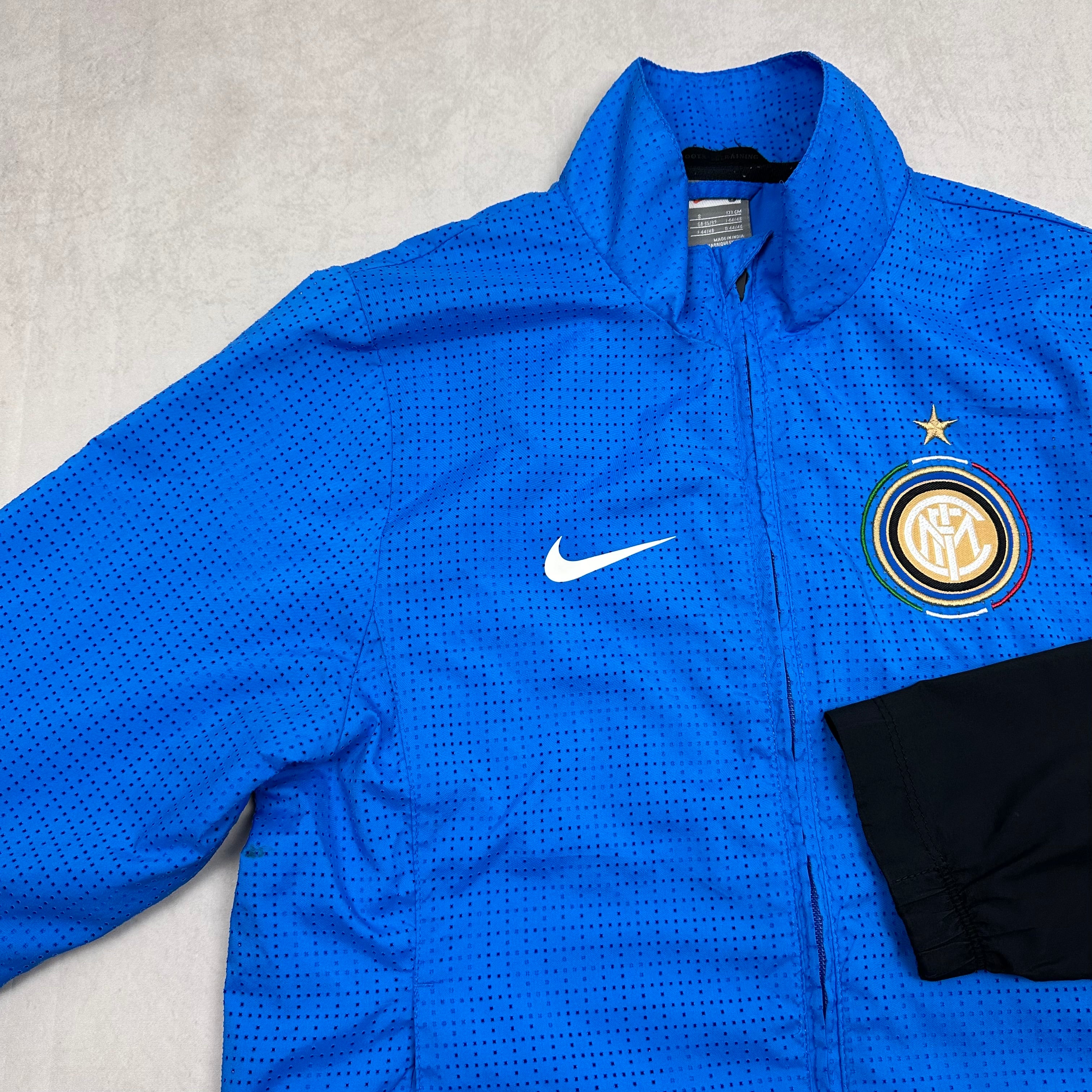 Nike Inter Mailand Trackjacket S - 86.airsteals