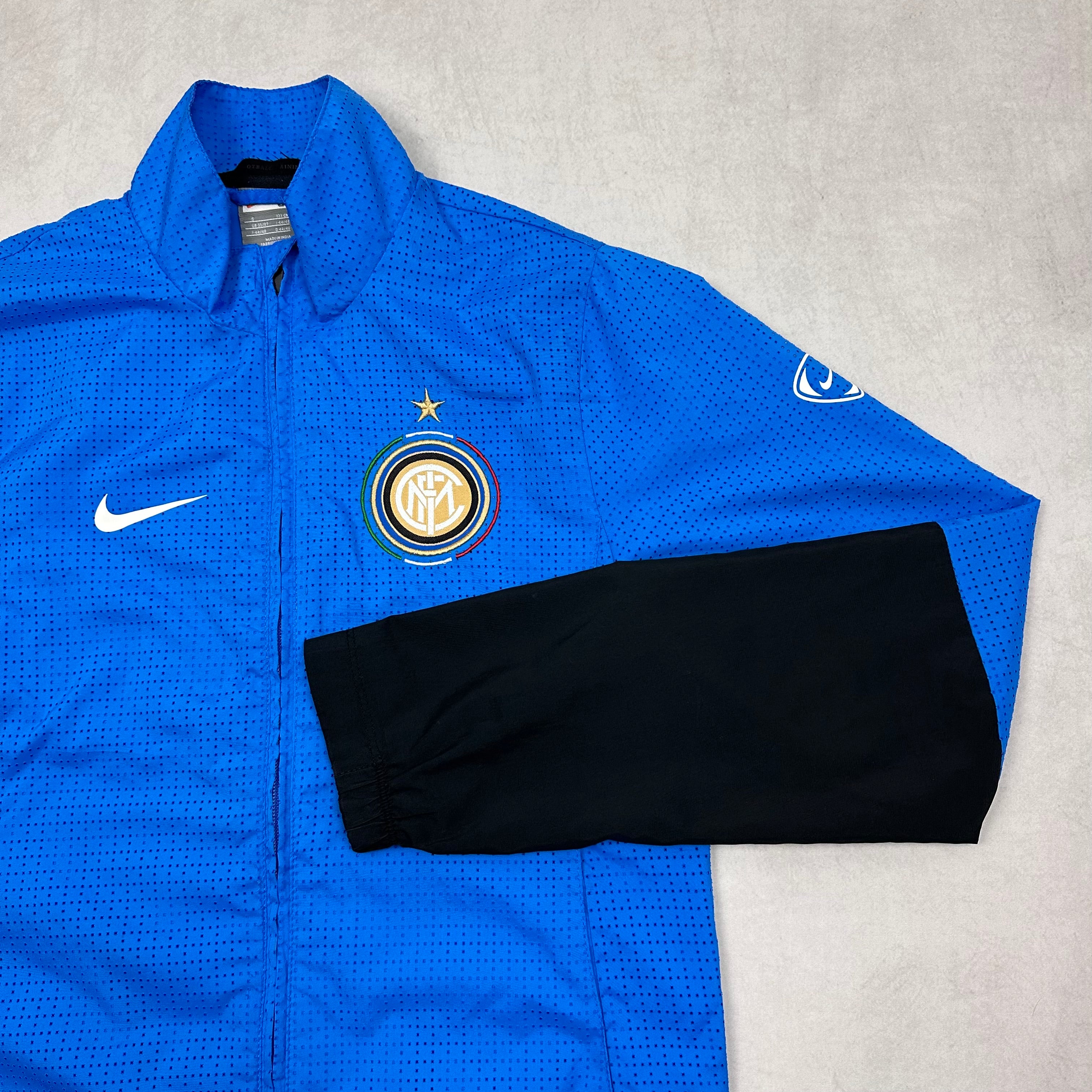 Nike Inter Mailand Trackjacket S - 86.airsteals