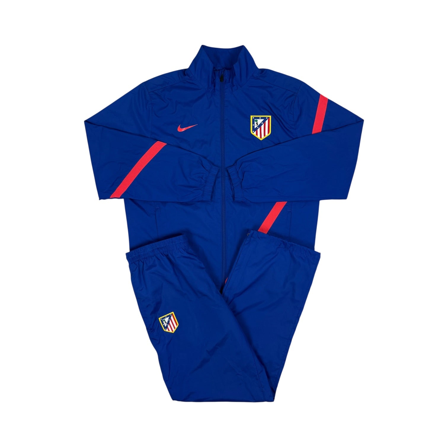 NIke Atlético Madrid 2011 Tracksuit L - 86.airsteals