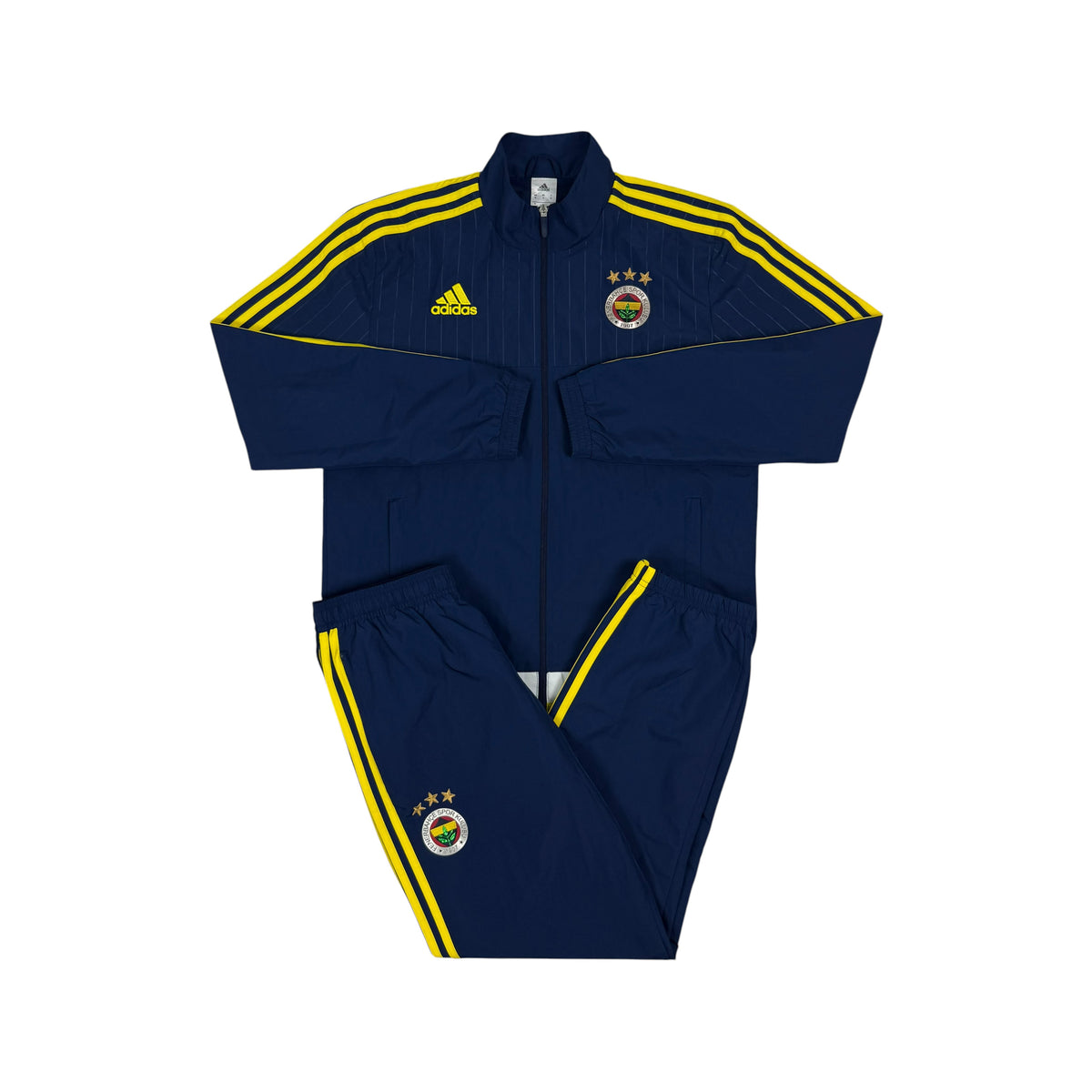 Adidas Fenerbahçe 2015 Tracksuit XL
