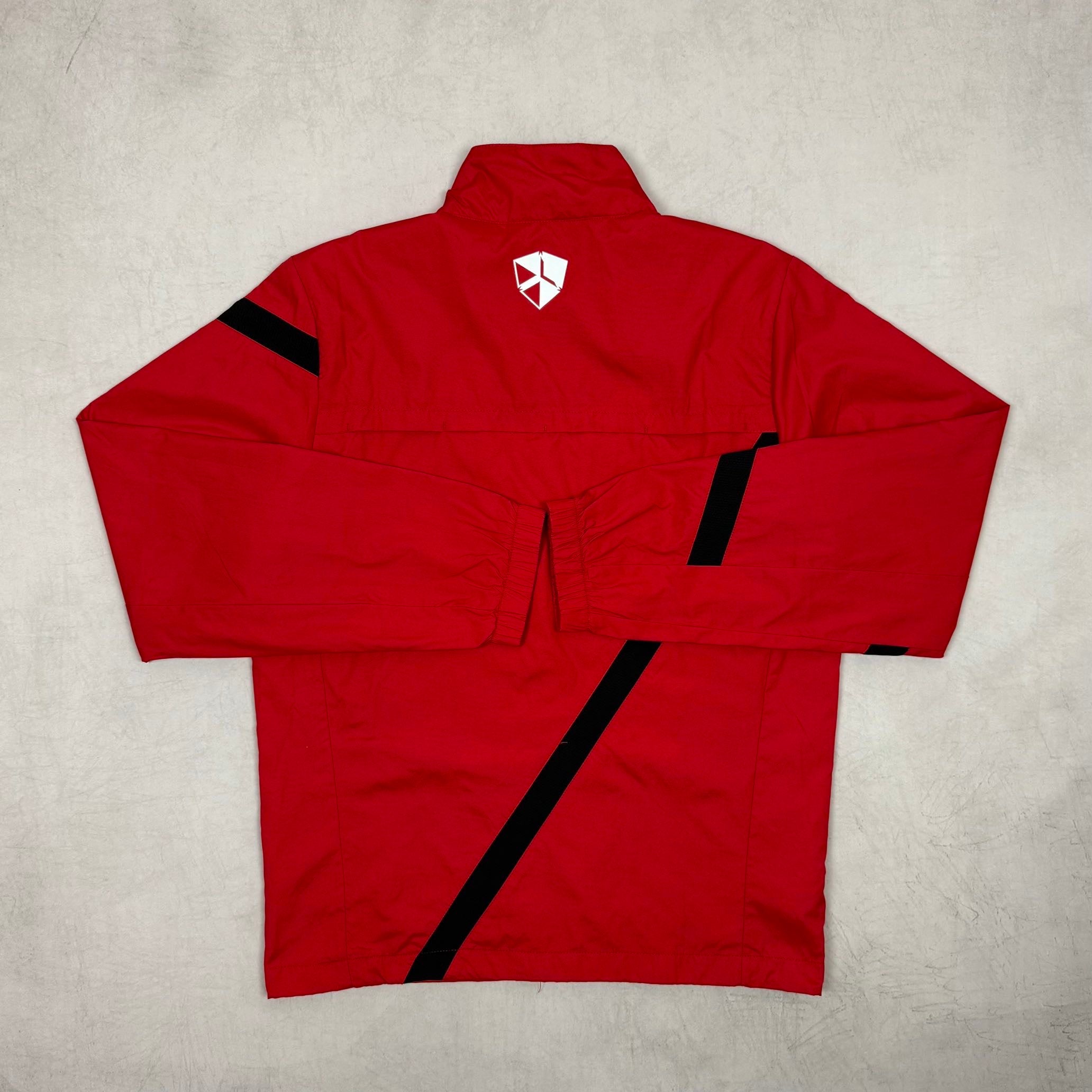 Nike Manchester United 2011 Tracksuit S - 86.airsteals