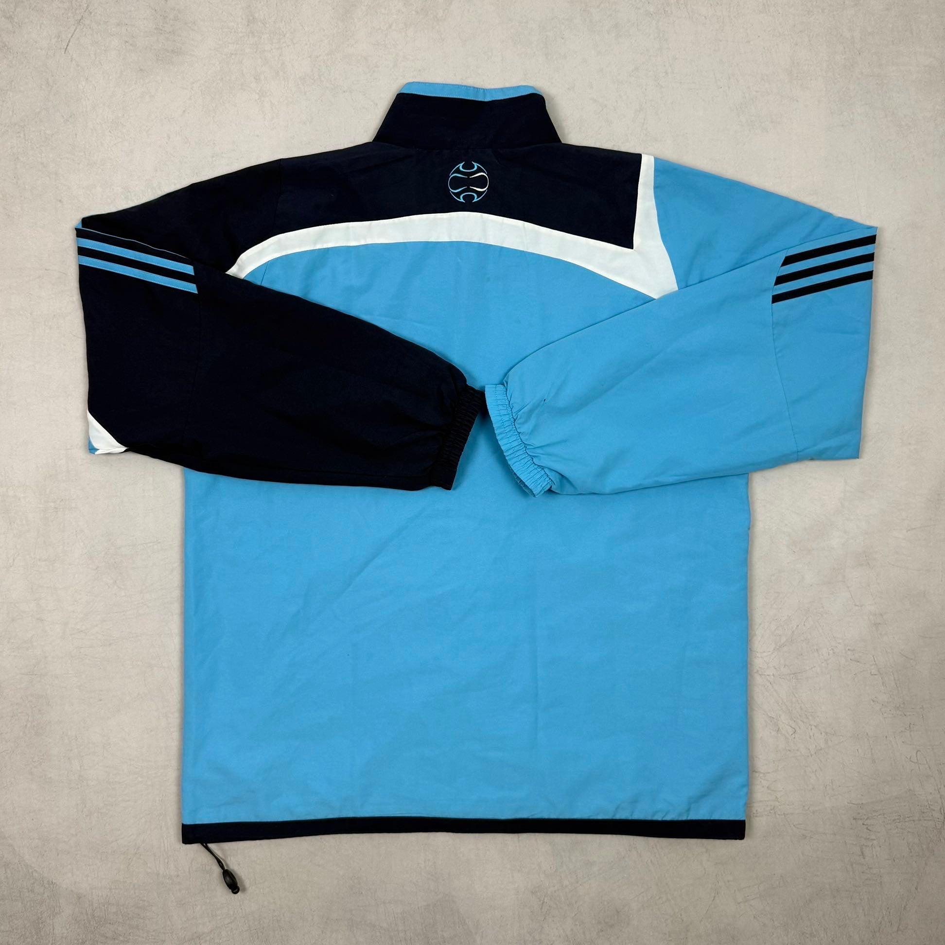 Adidas Marseille 2007 Tracksuit L