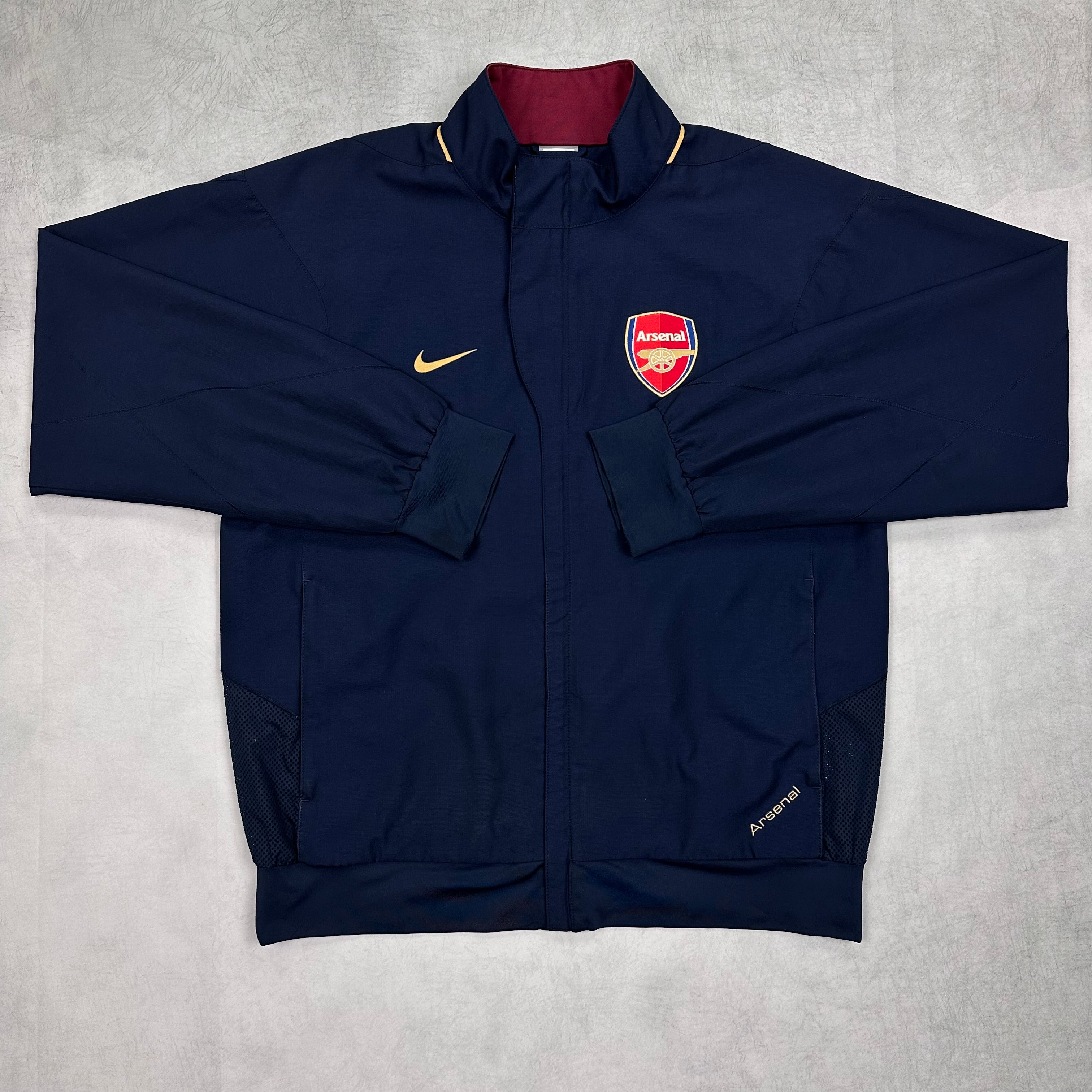 Nike Arsenal Tracksuit M - 86.airsteals