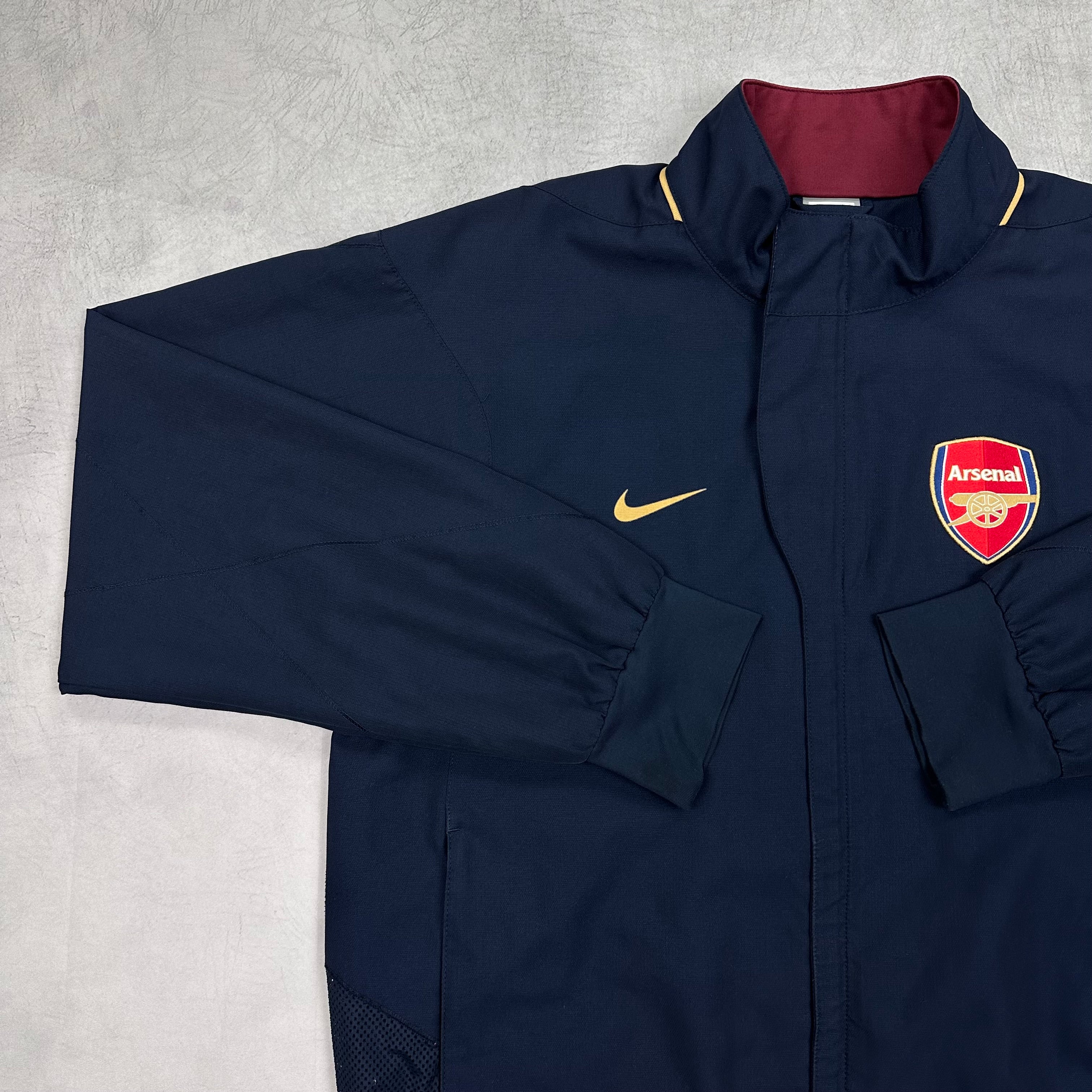 Nike Arsenal Tracksuit M - 86.airsteals