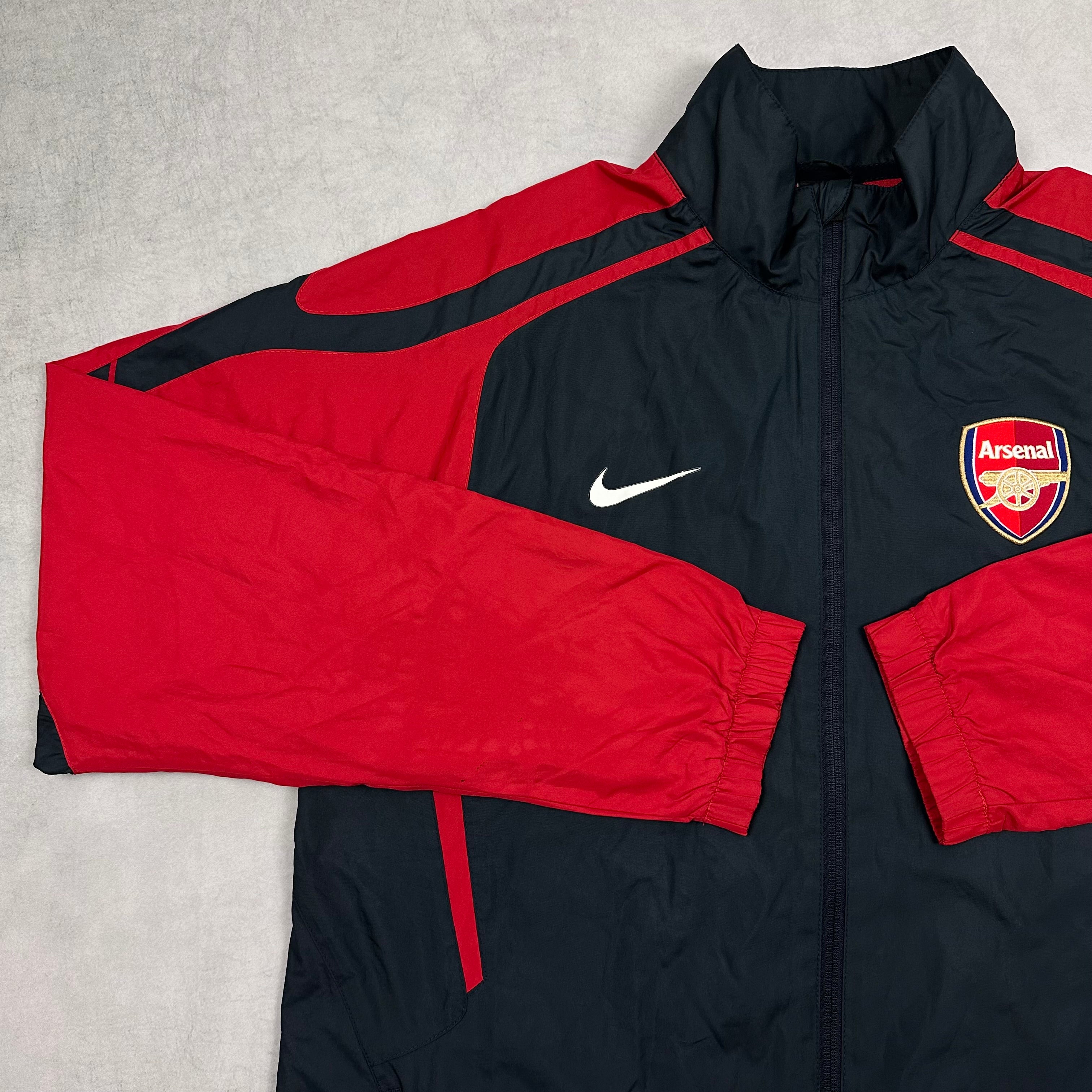 Nike Arsenal Trackjacket L - 86.airsteals