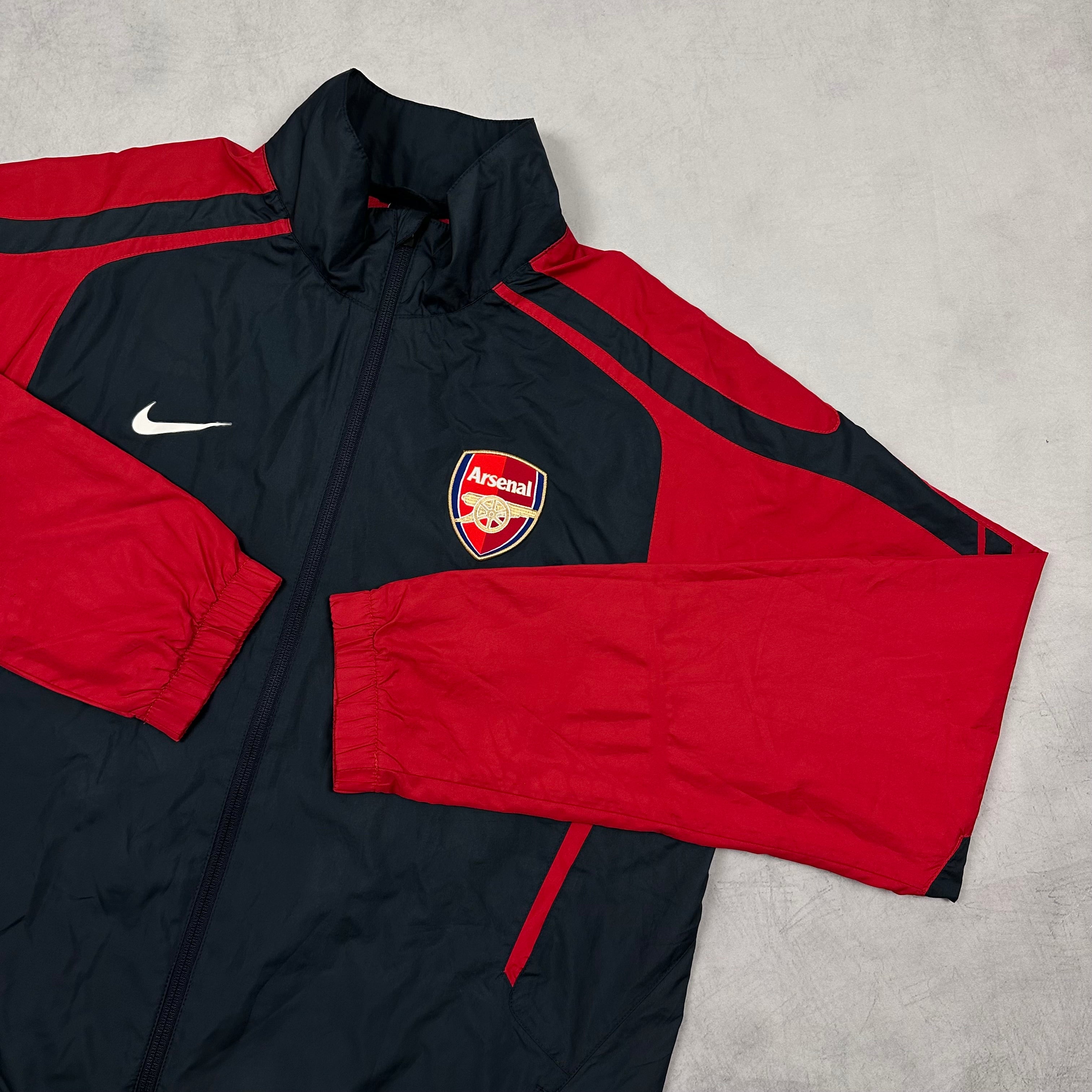 Nike Arsenal Trackjacket L - 86.airsteals