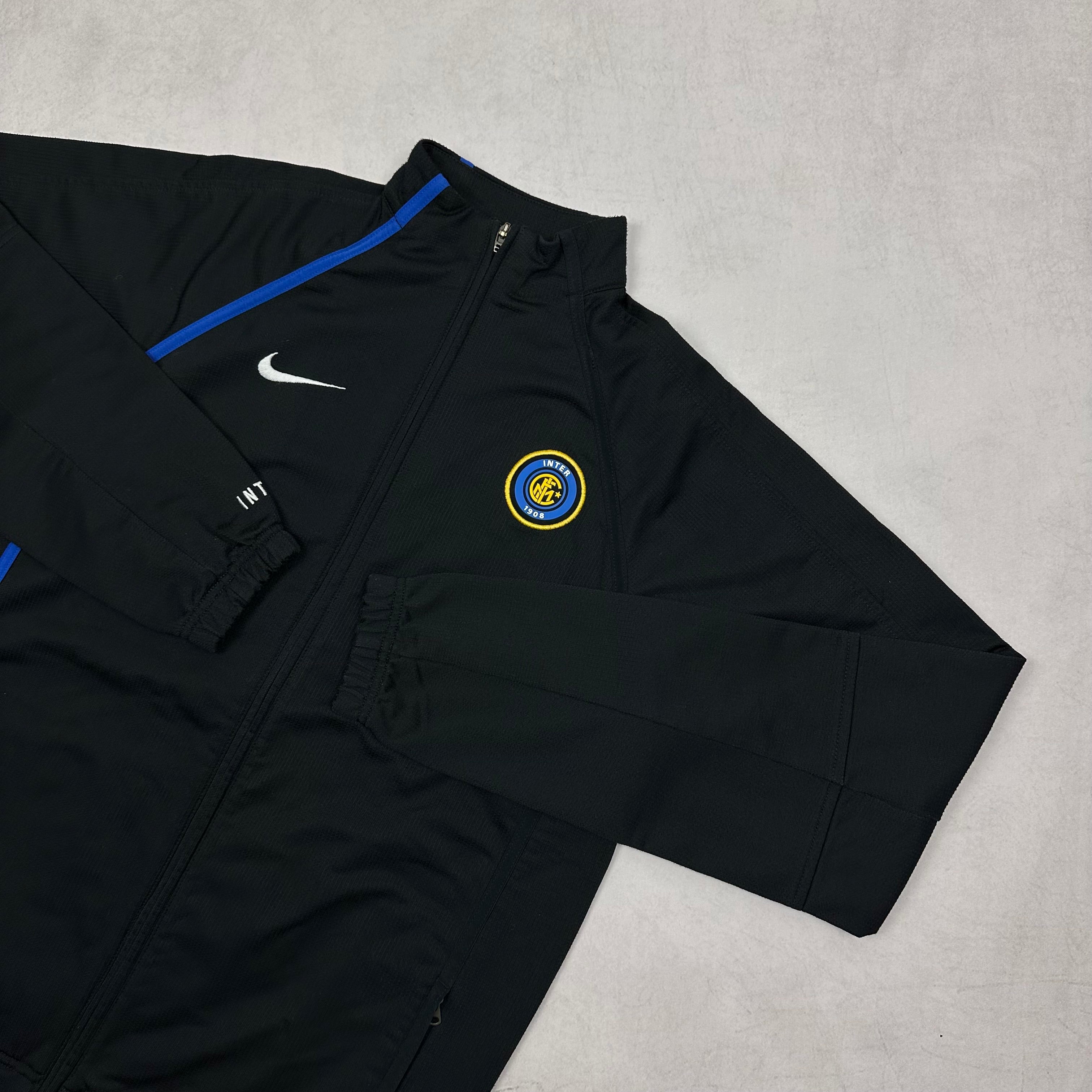 Nike Inter Mailand Tracksuit XS - 86.airsteals