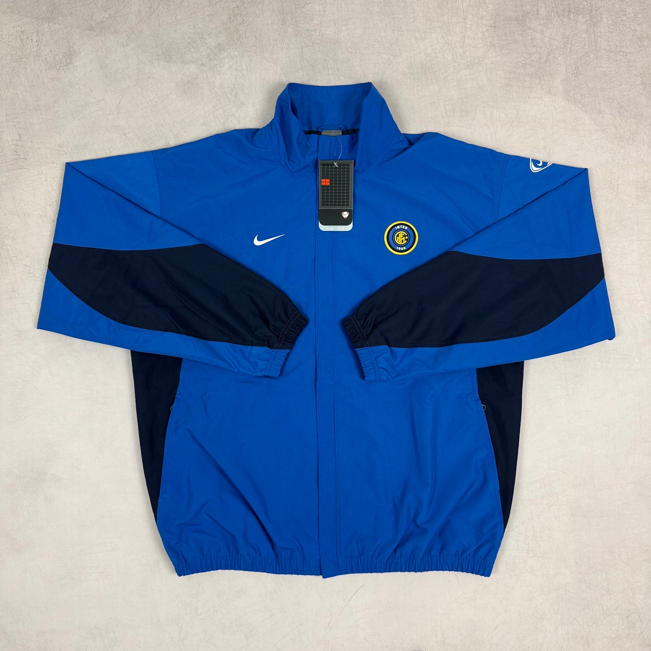 Nike Inter Mailand 2003 Tracksuit L NEW WITH TAGS