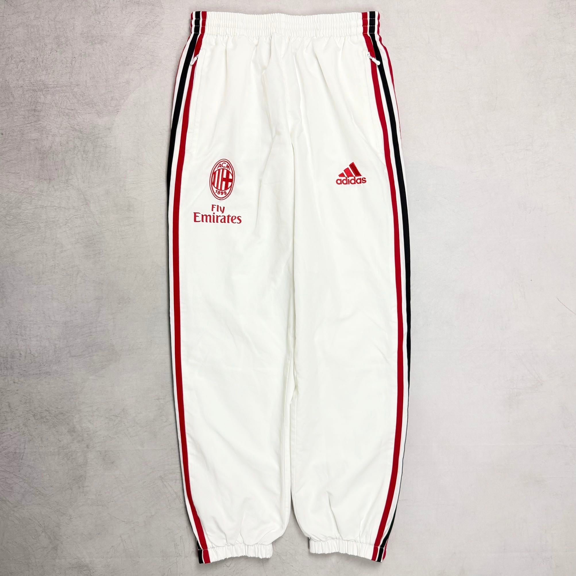 Adidas AC Milan 2011 Tracksuit S - 86.airsteals