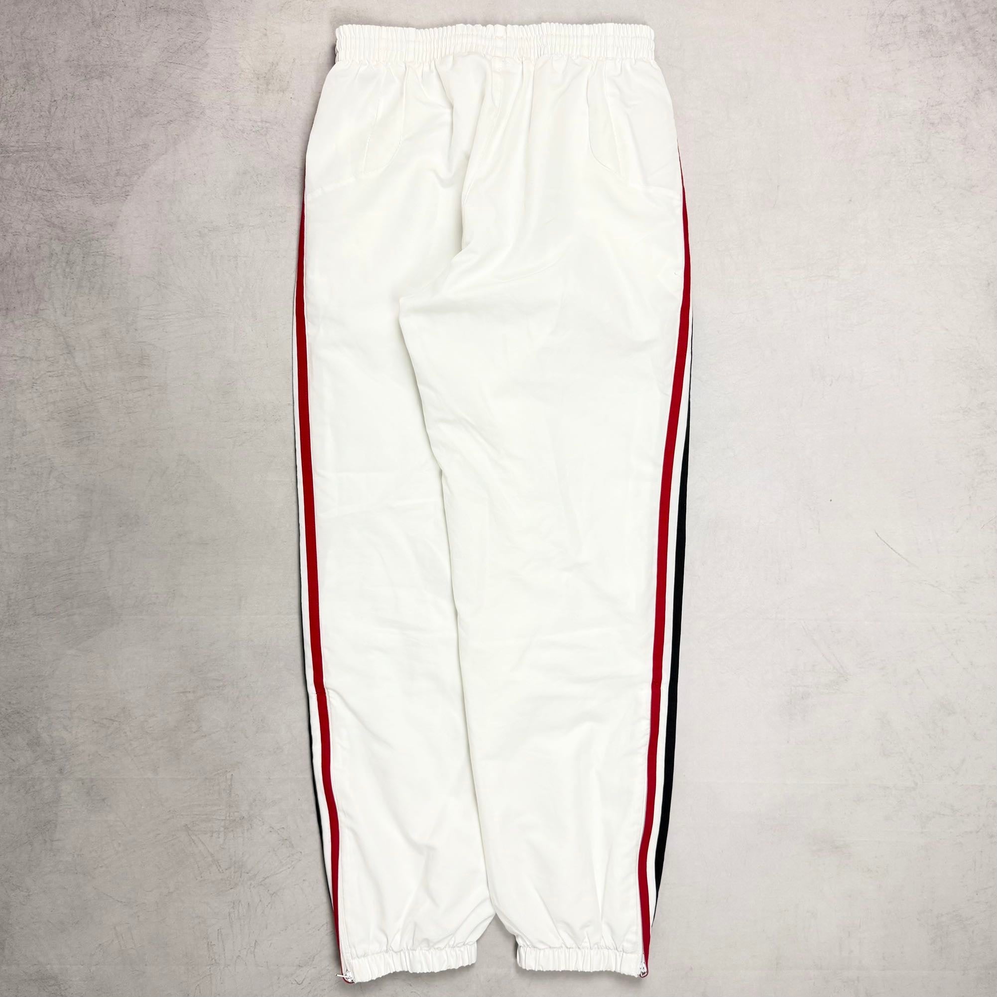 Adidas AC Milan 2011 Tracksuit S - 86.airsteals