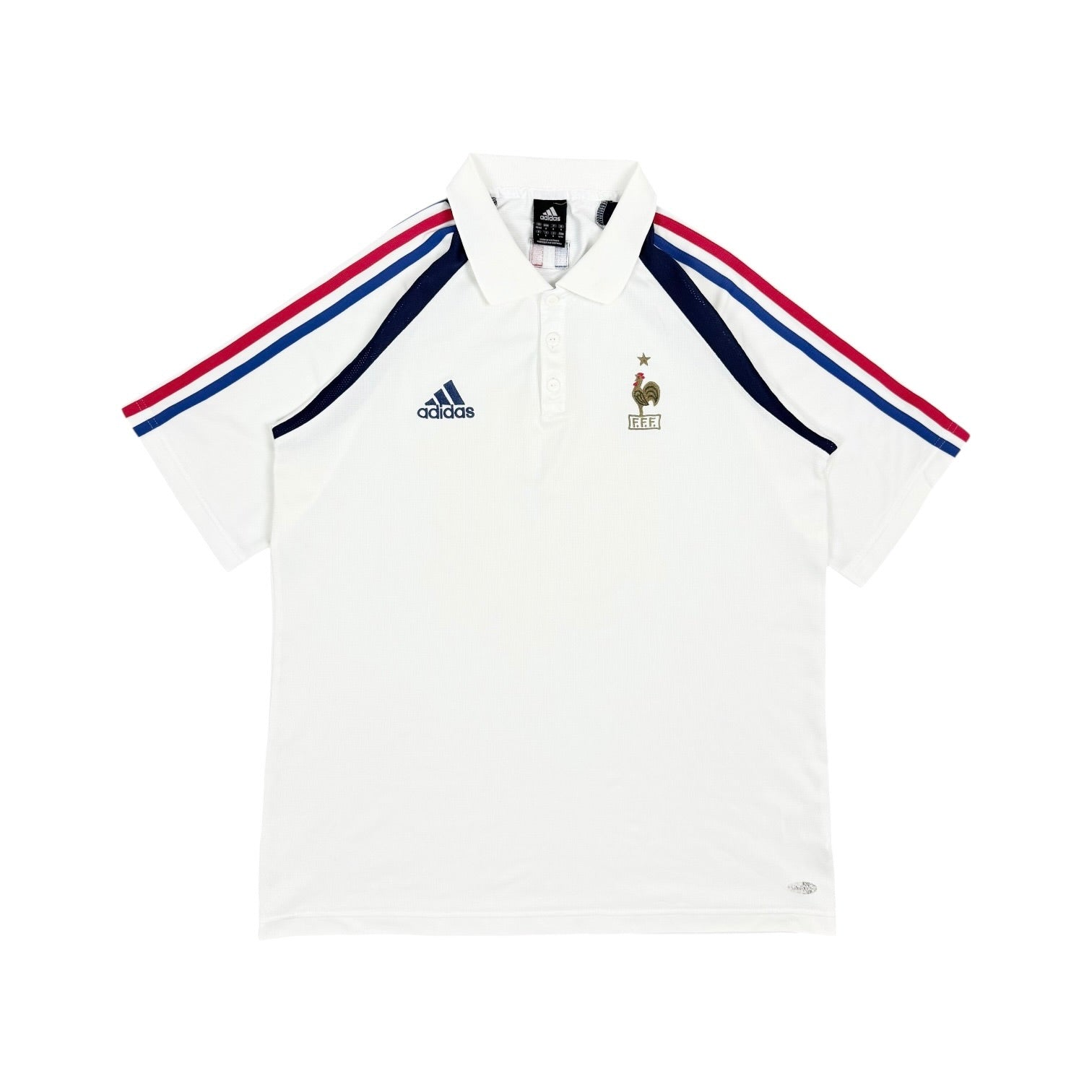 Nike Frankreich 2004 Poloshirt M - 86.airsteals