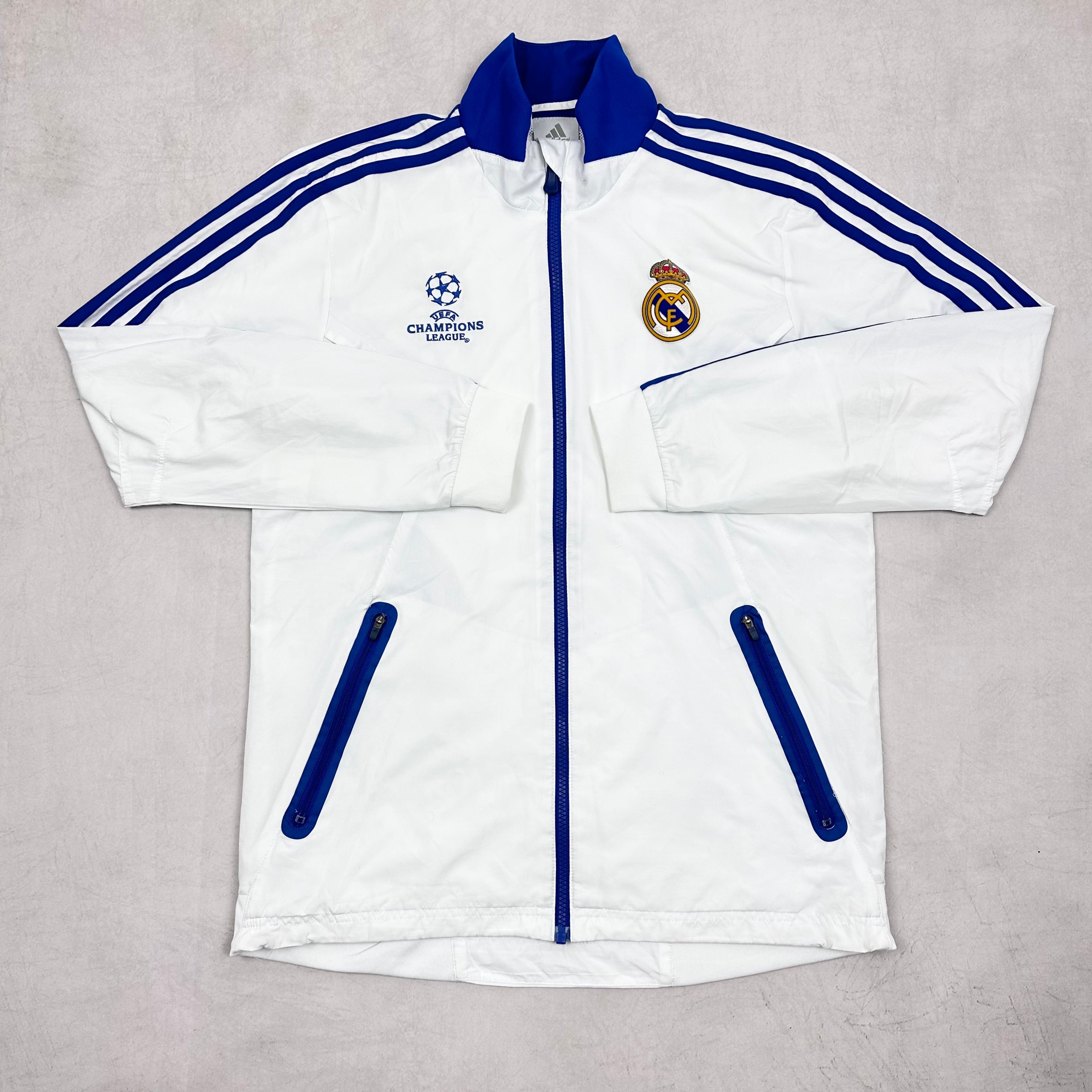 Adidas Real Madrid Champions League Tracksuit M