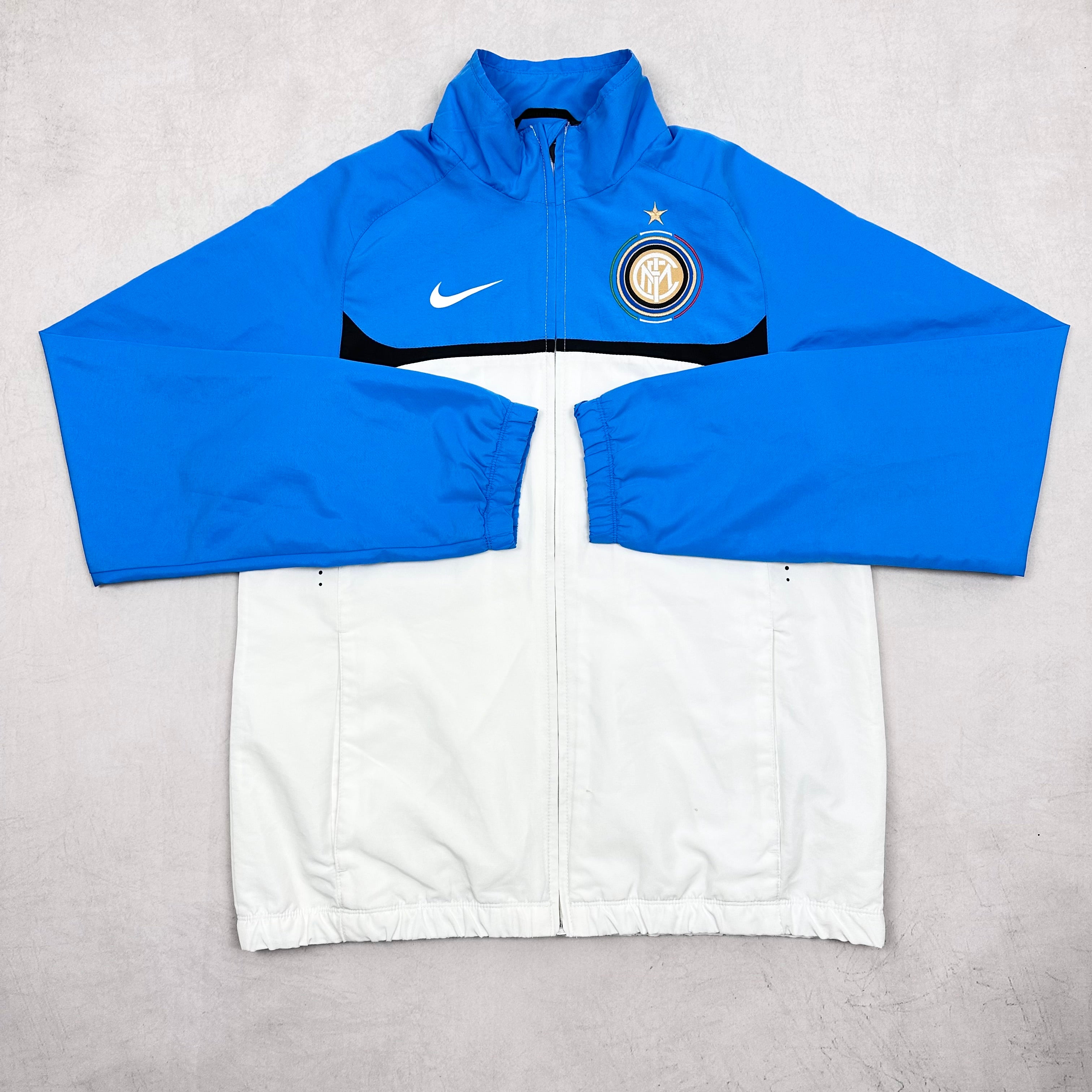 Nike Inter Mailand Tracksuit S - 86.airsteals