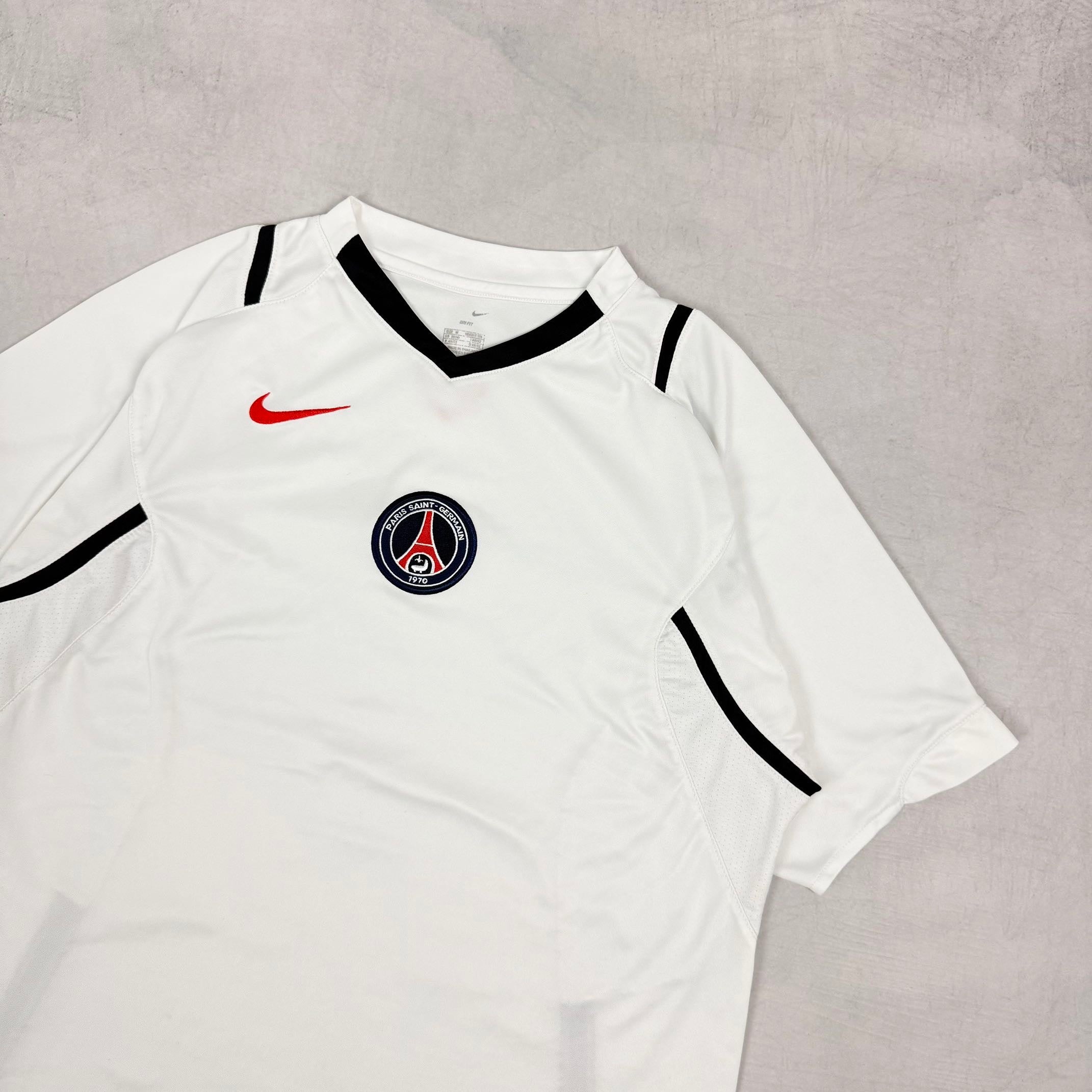 Nike Paris Saint-Germain 2006 Jersey M - 86.airsteals