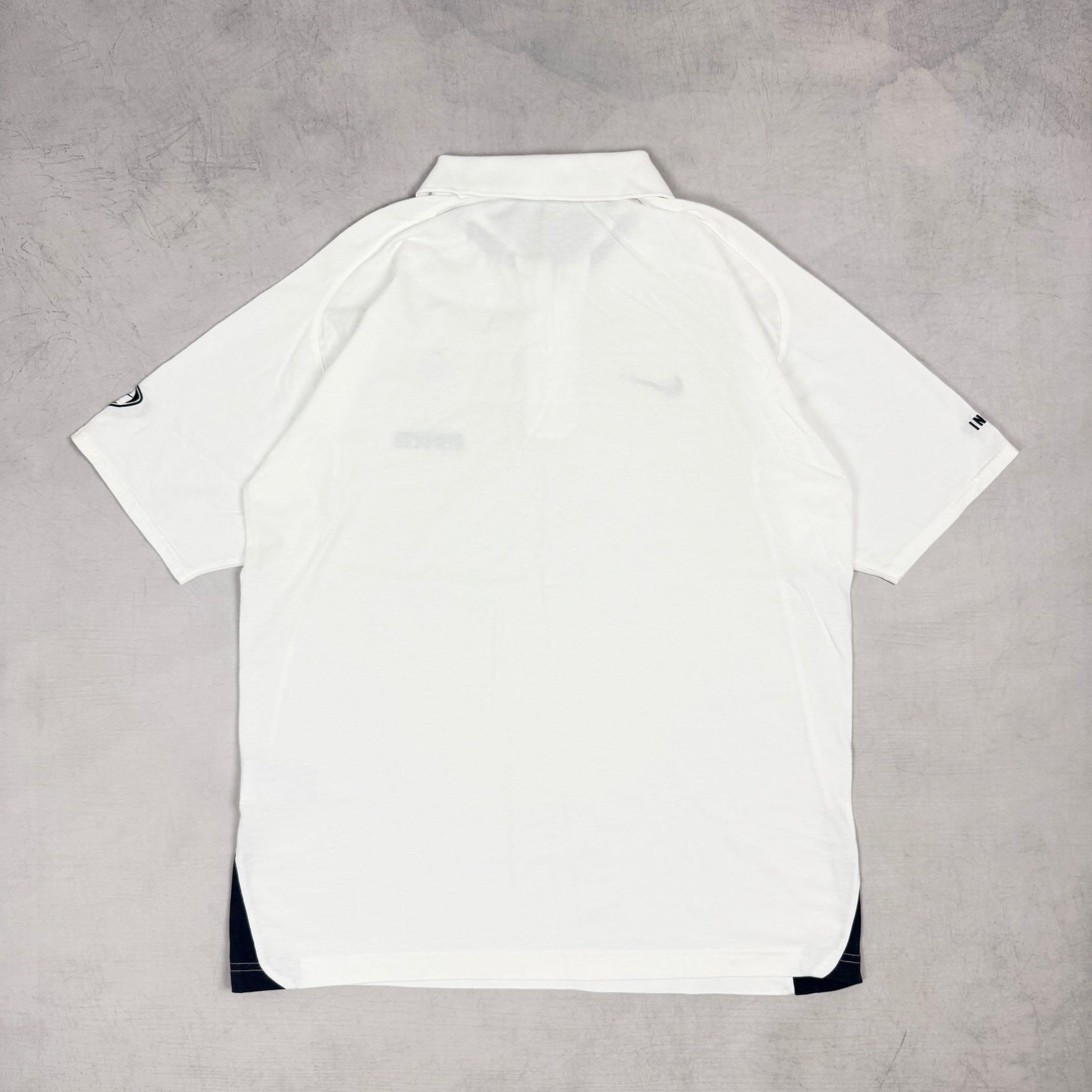 Nike Inter Mailand "Pirelli" 2005 Poloshirt XL - 86.airsteals