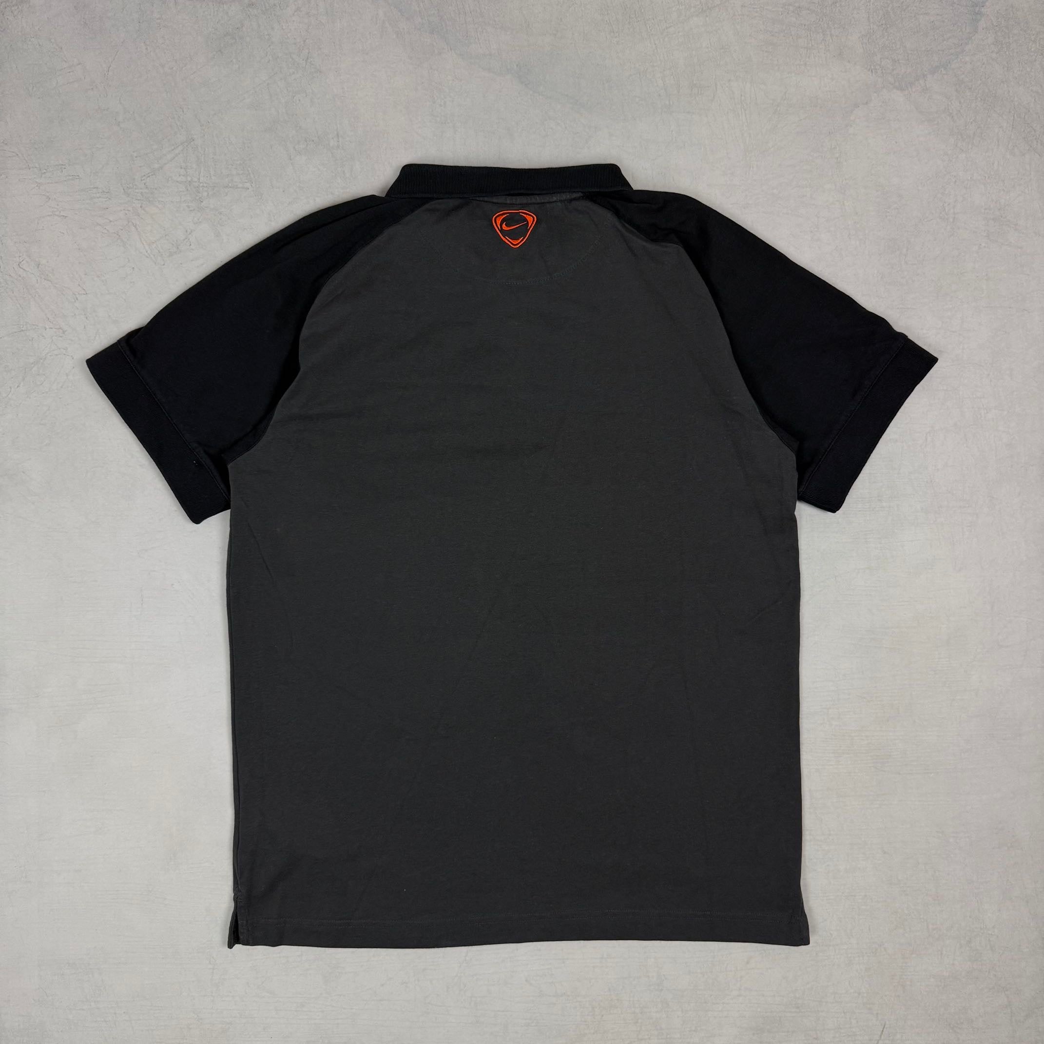 Nike Niederlande "WorldCup" 2010 Poloshirt L - 86.airsteals