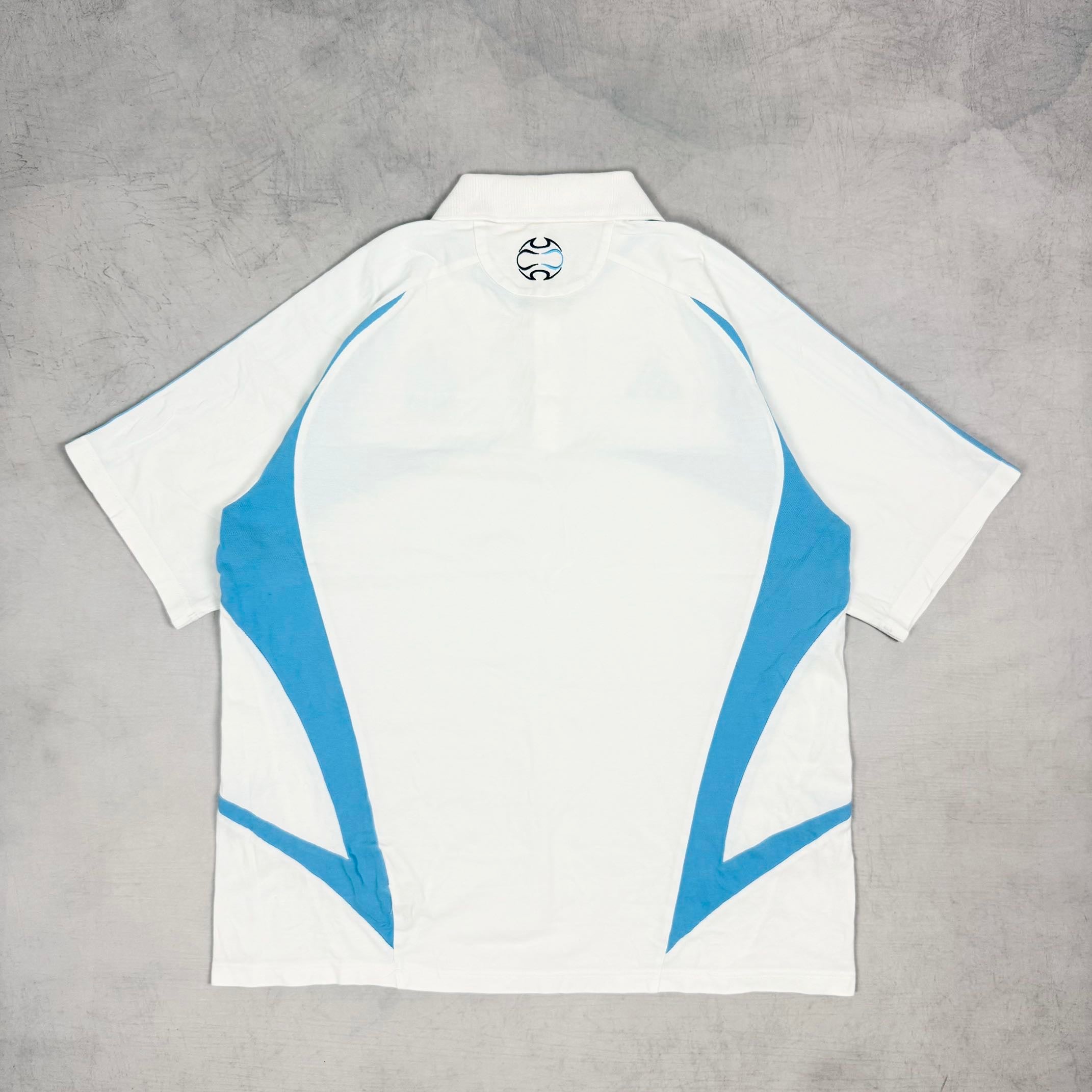 Adidas Marseille 2007 Poloshirt L - 86.airsteals