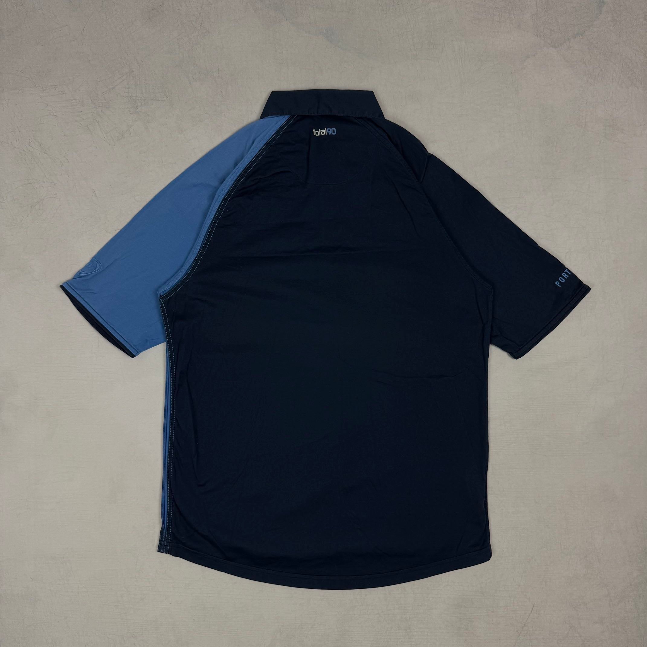 Nike Portugal "Total90" 2004 Poloshirt L - 86.airsteals