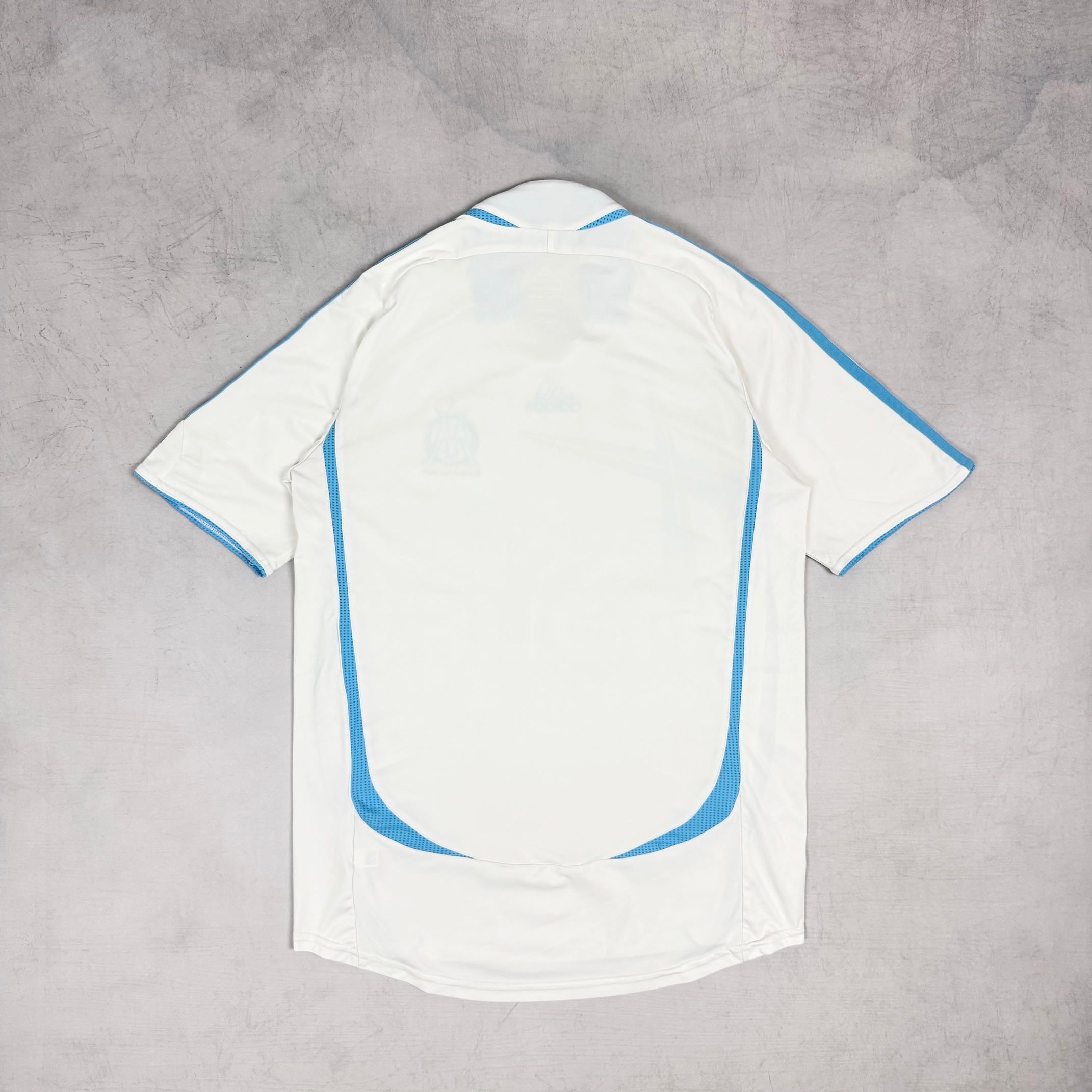 Adidas Marseille 2006 Jersey M - 86.airsteals