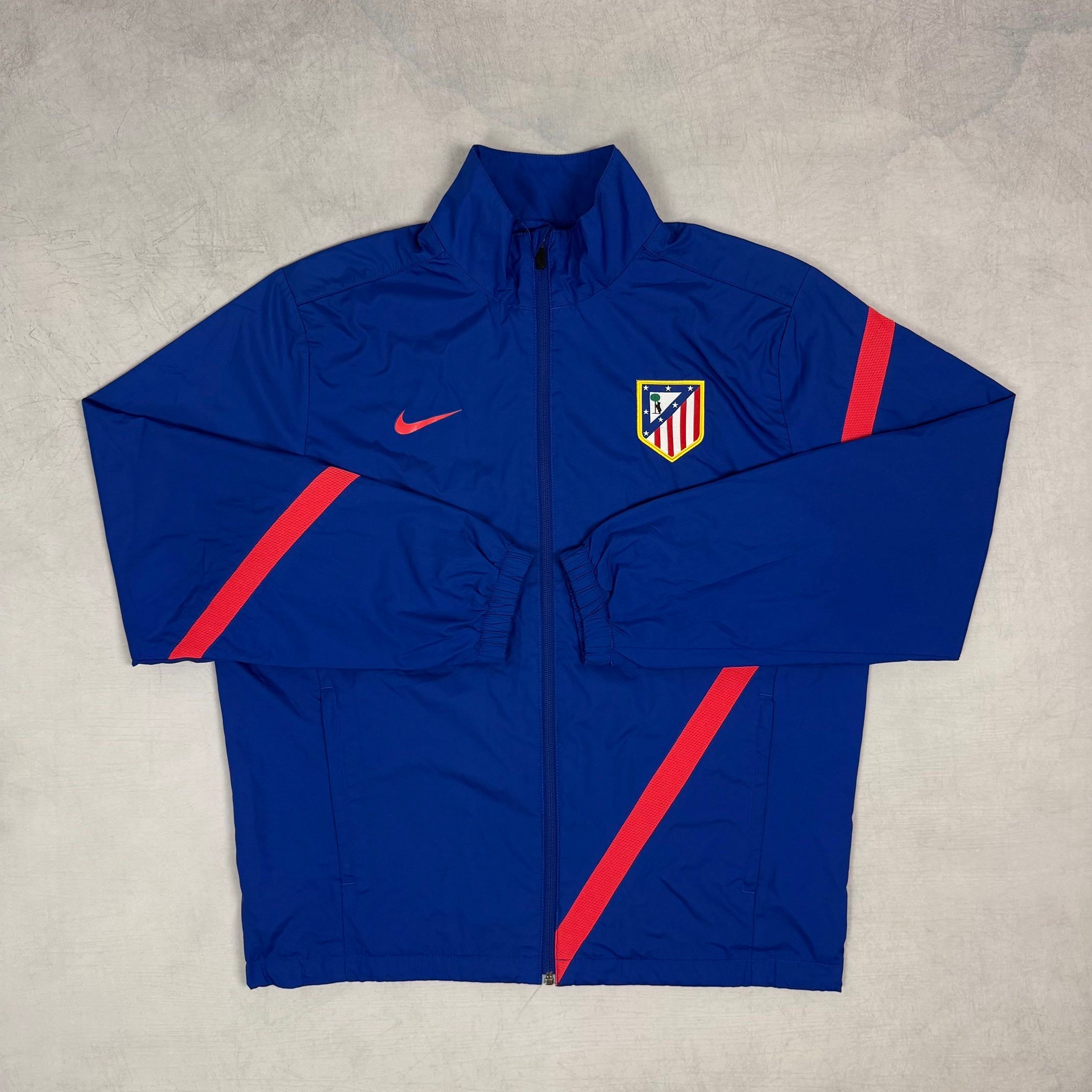 NIke Atlético Madrid 2011 Tracksuit L - 86.airsteals